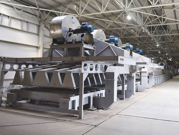 Float Annealing Lehr 