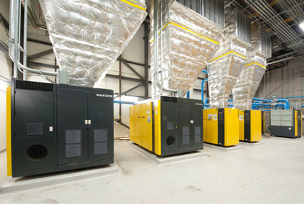 compressor-room