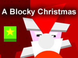 A Blocky Christmas Engineering Com Games Puzzles