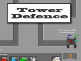 Games & Puzzles - Tower Defence