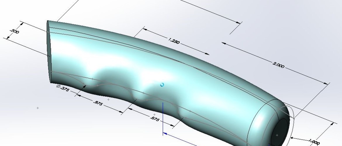 surface modelling drawings