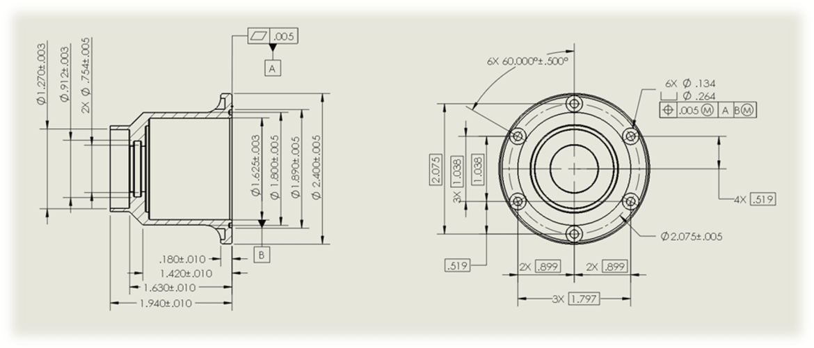 Tips and Tricks for Defining and Organizing Hole Callouts in SOLIDWORKS