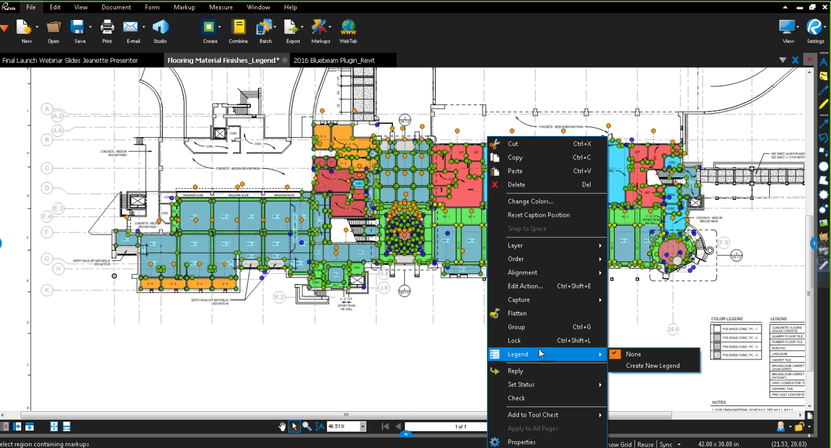 bluebeam community tool sets