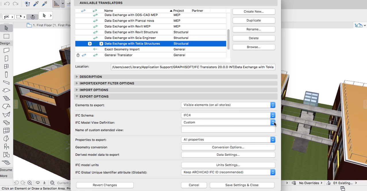 archicad 20 system requirements