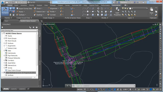 autodesk autocad civil 3d 2017 iso multi