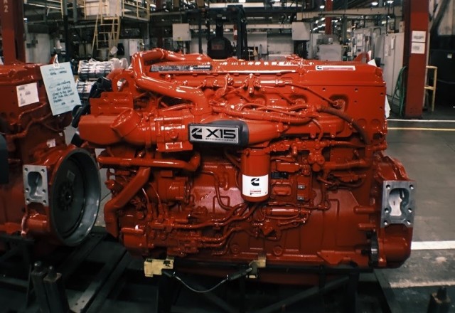 Cummins Releases X15 Series Engines