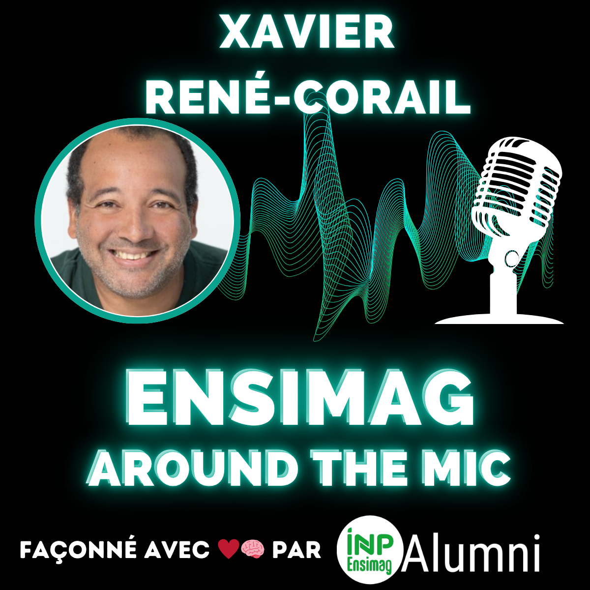 🎙️🥷🏼 De Murex à GitHub, l’ingénieur au service de la sécurité du code : le parcours de Xavier René-Corail