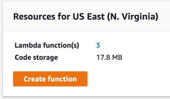 New function Create function