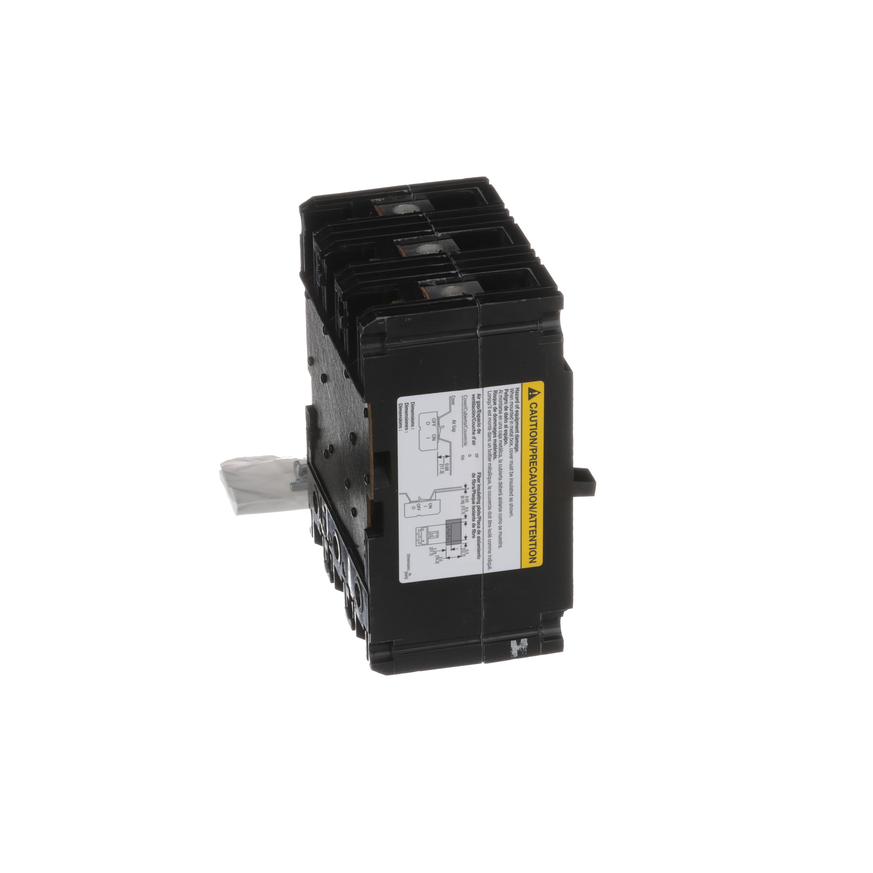 SCHNEIDER ELECTRIC FHL36100