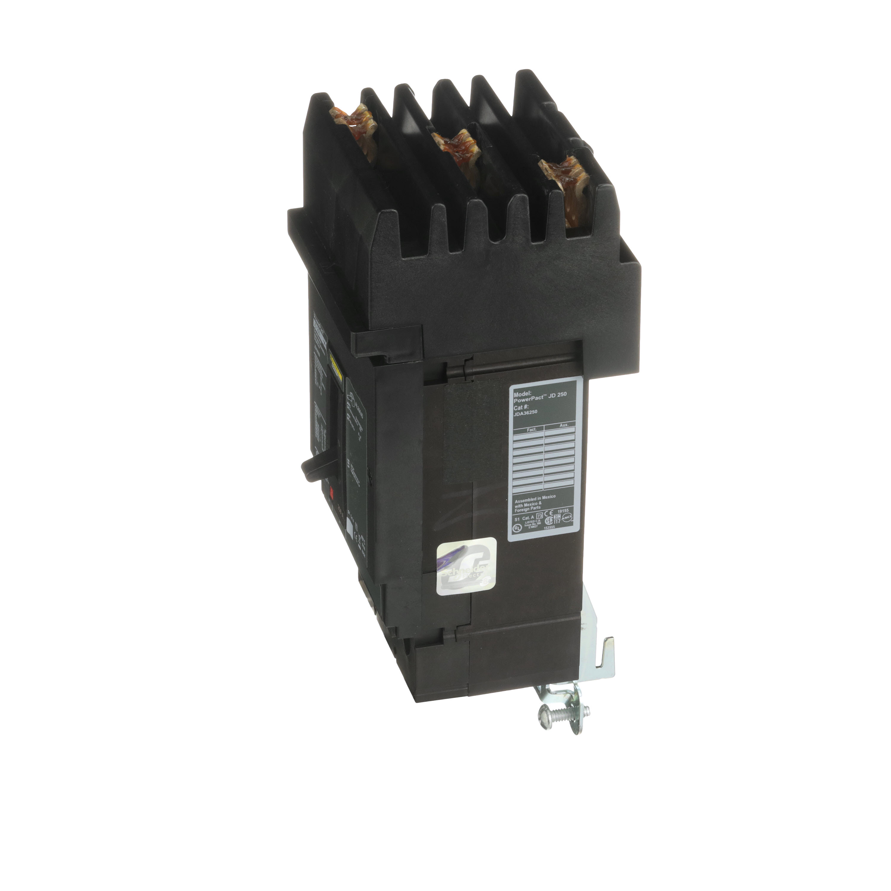 SCHNEIDER ELECTRIC JDA36250