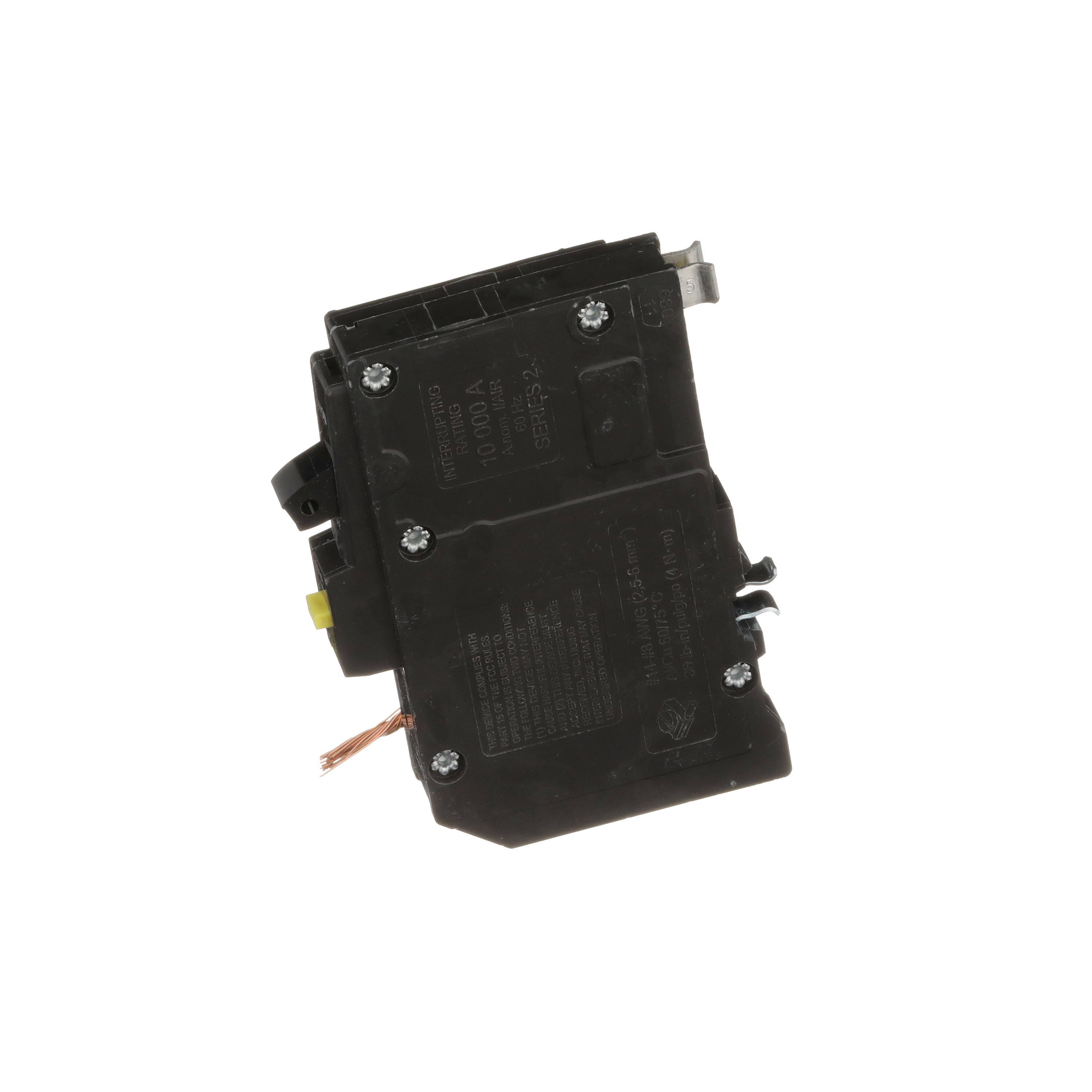 SCHNEIDER ELECTRIC QO120GFI