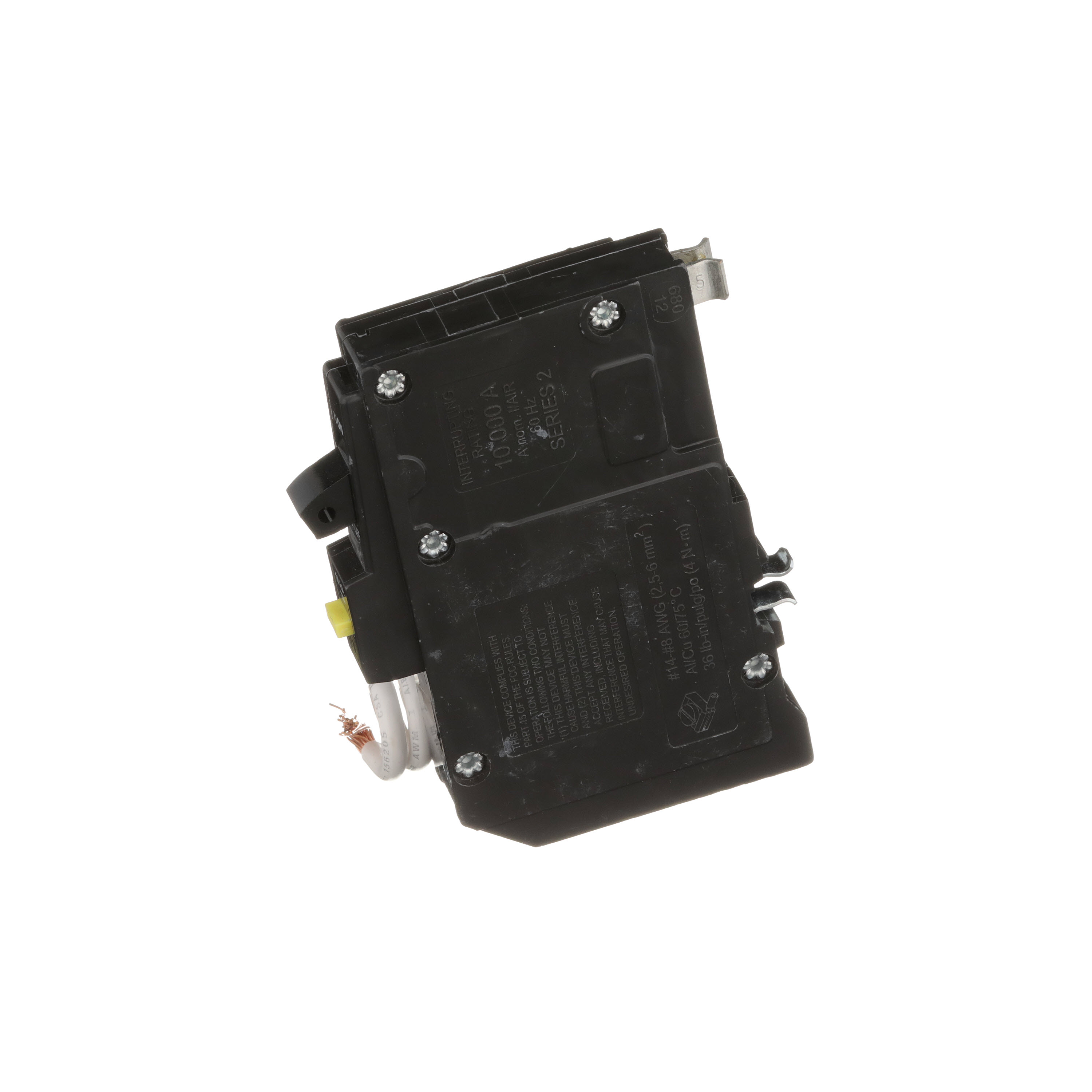 SCHNEIDER ELECTRIC QO130GFI