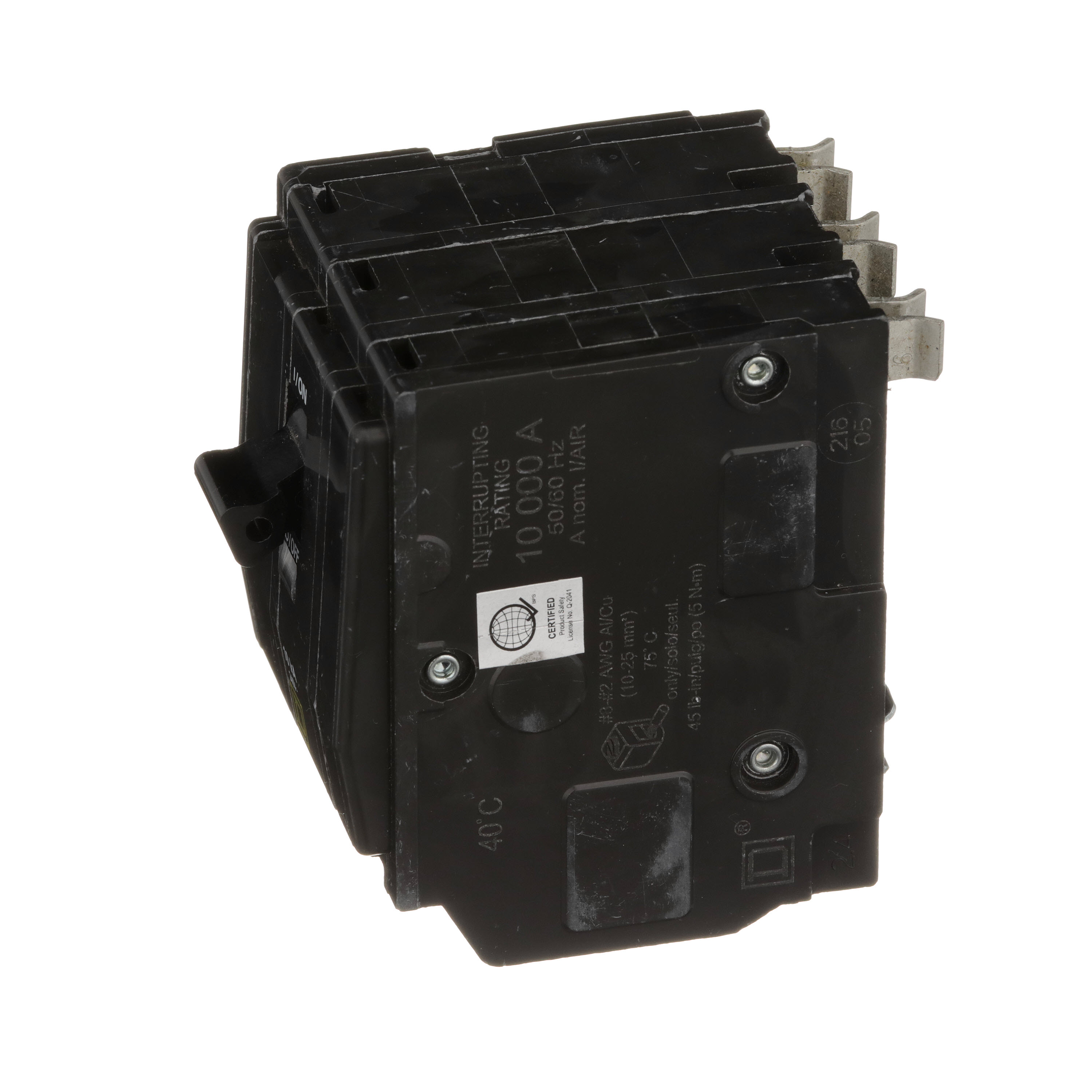SCHNEIDER ELECTRIC QO340