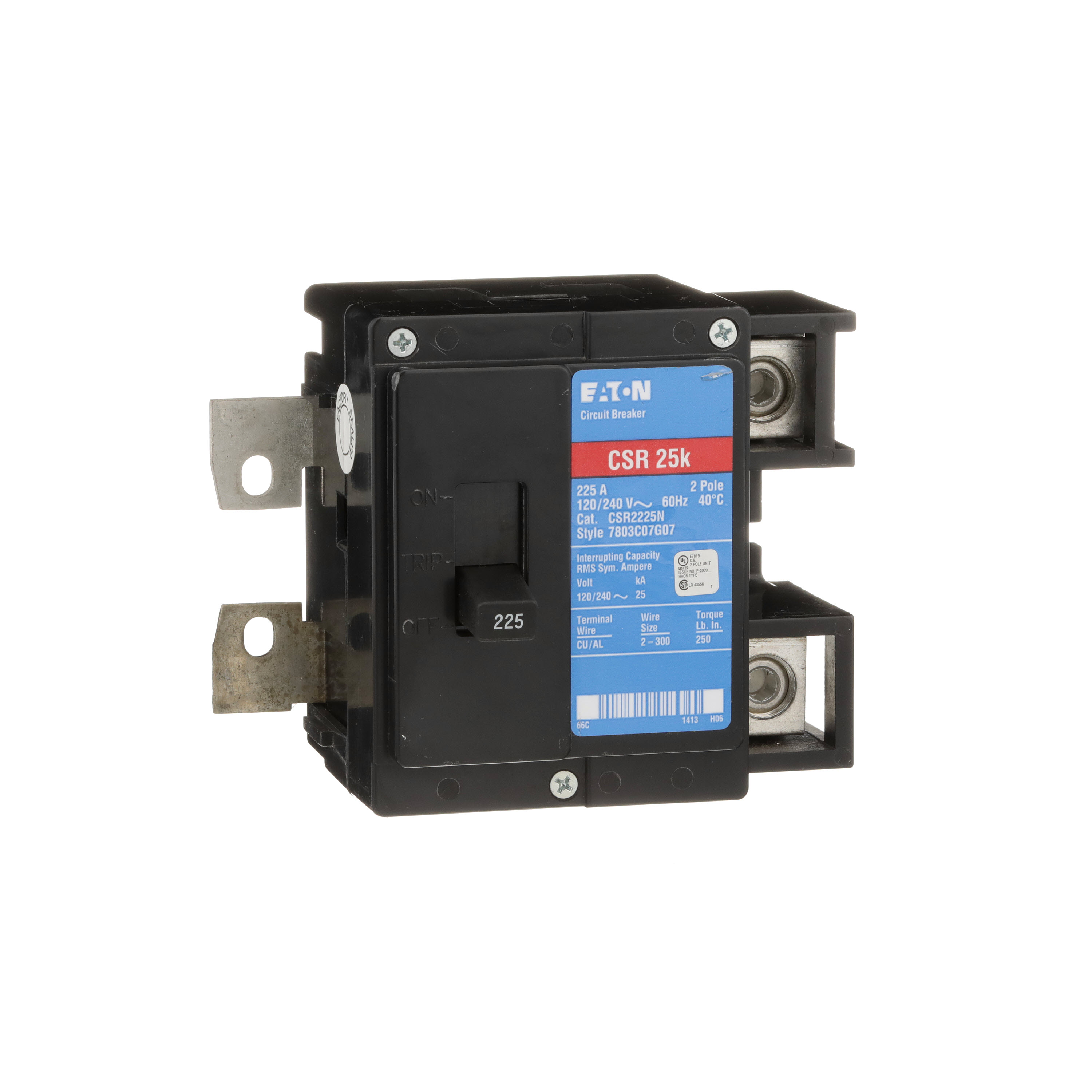 EATON CORPORATION CSR2225N