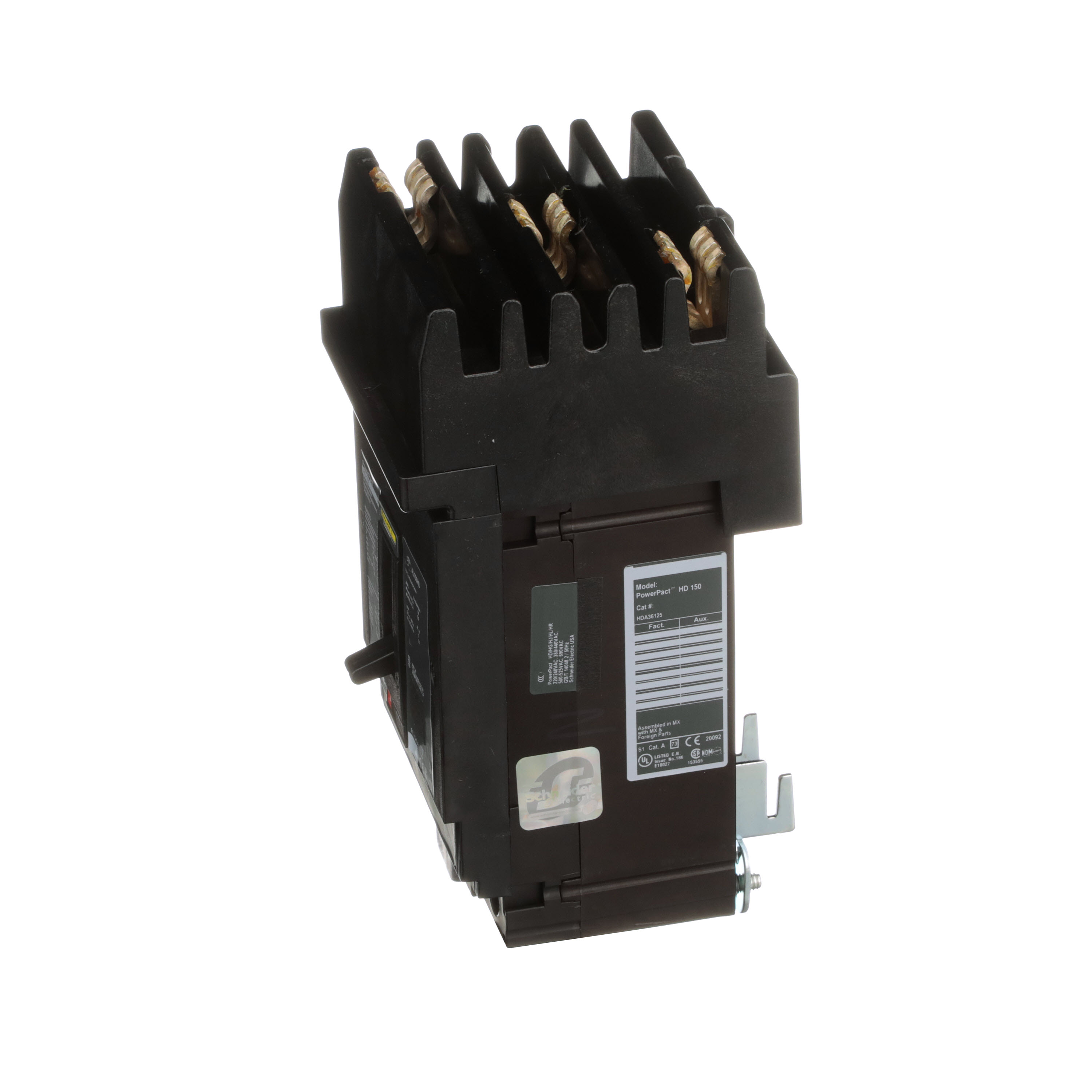 SCHNEIDER ELECTRIC HDA36125