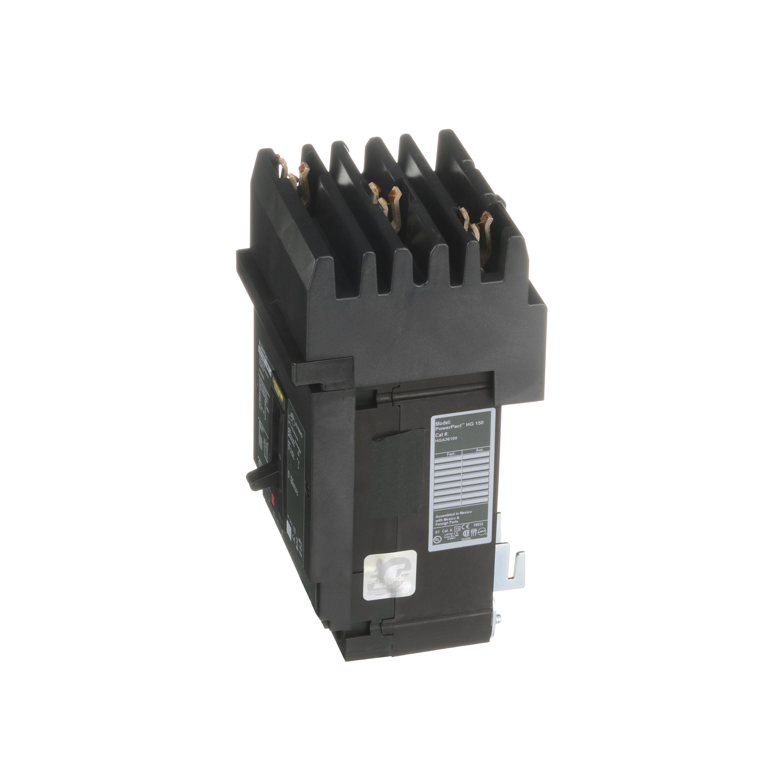 SCHNEIDER ELECTRIC HGA36100