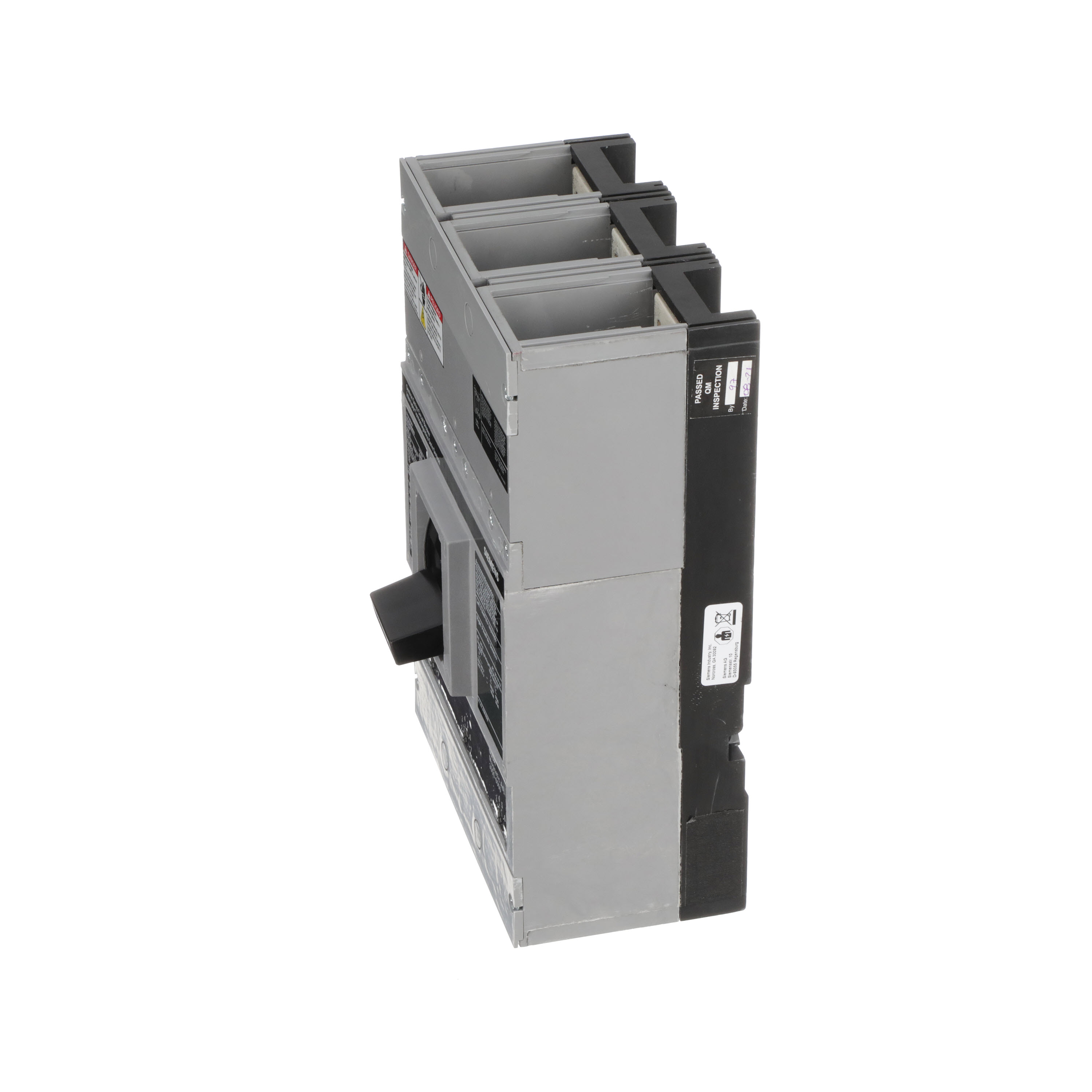 SIEMENS HLXD63B600