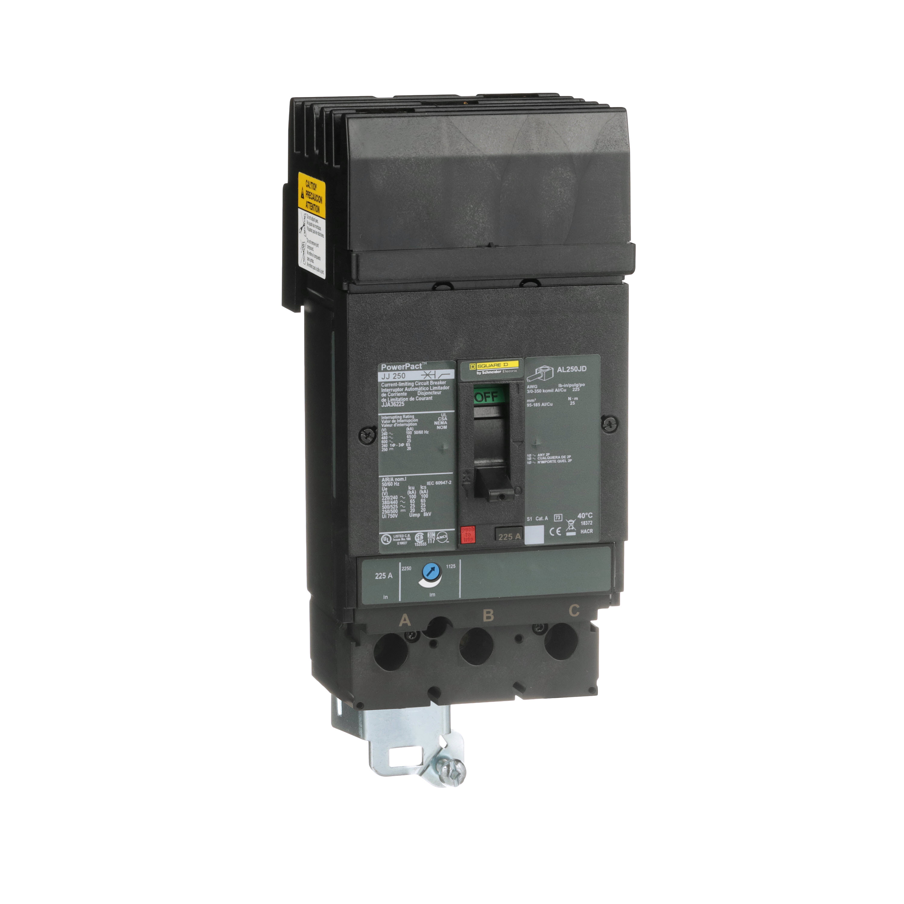 SCHNEIDER ELECTRIC JJA36225