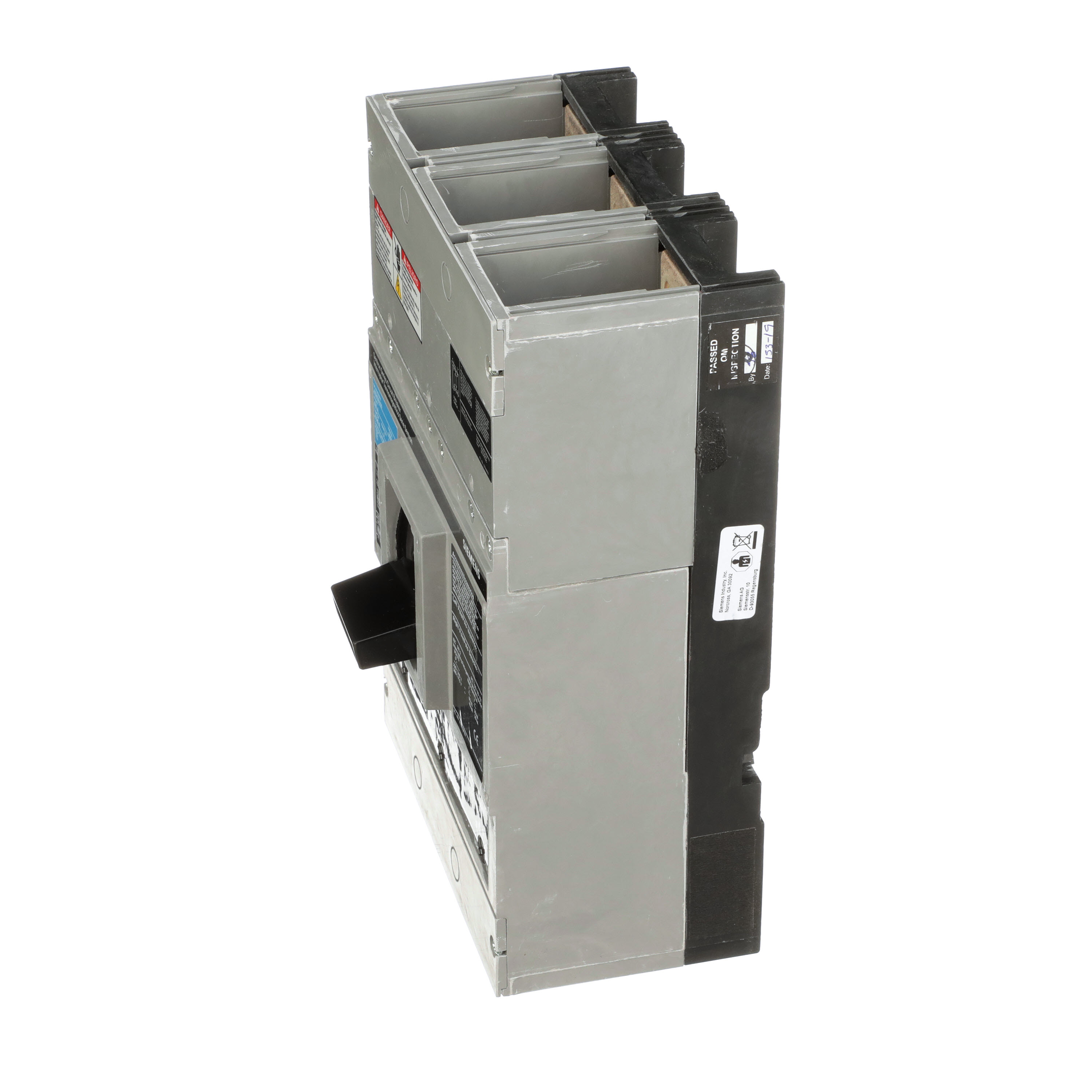 SIEMENS JXD63B400