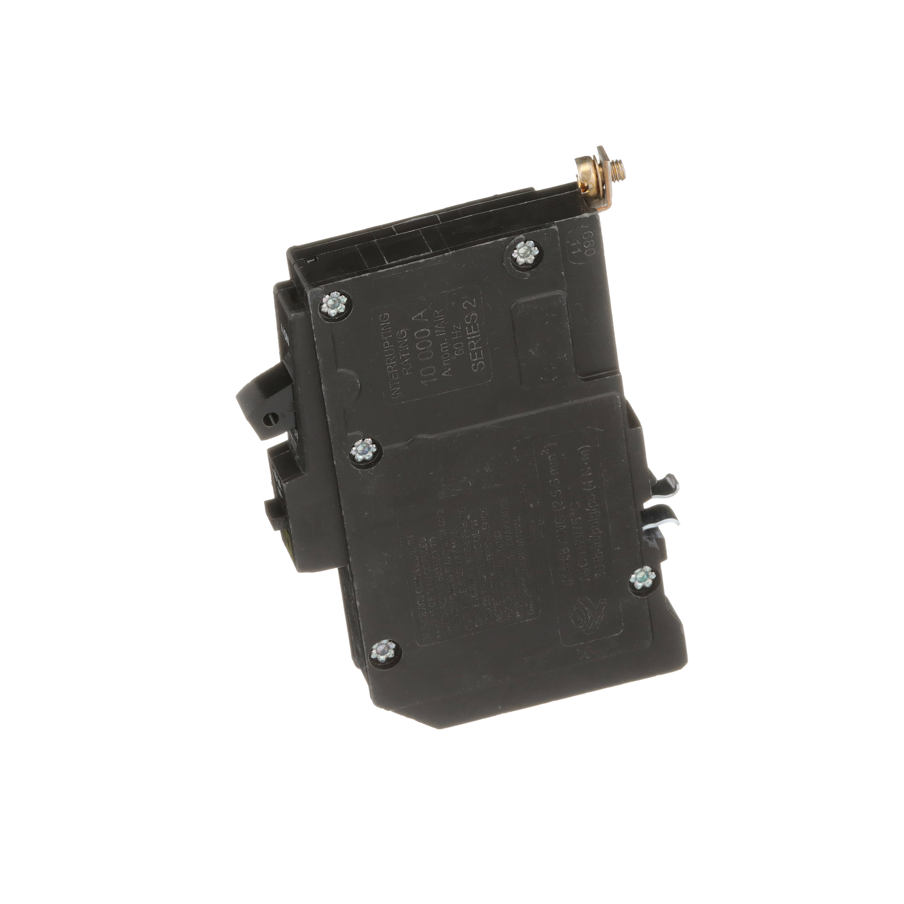 SCHNEIDER ELECTRIC QOB120EPD
