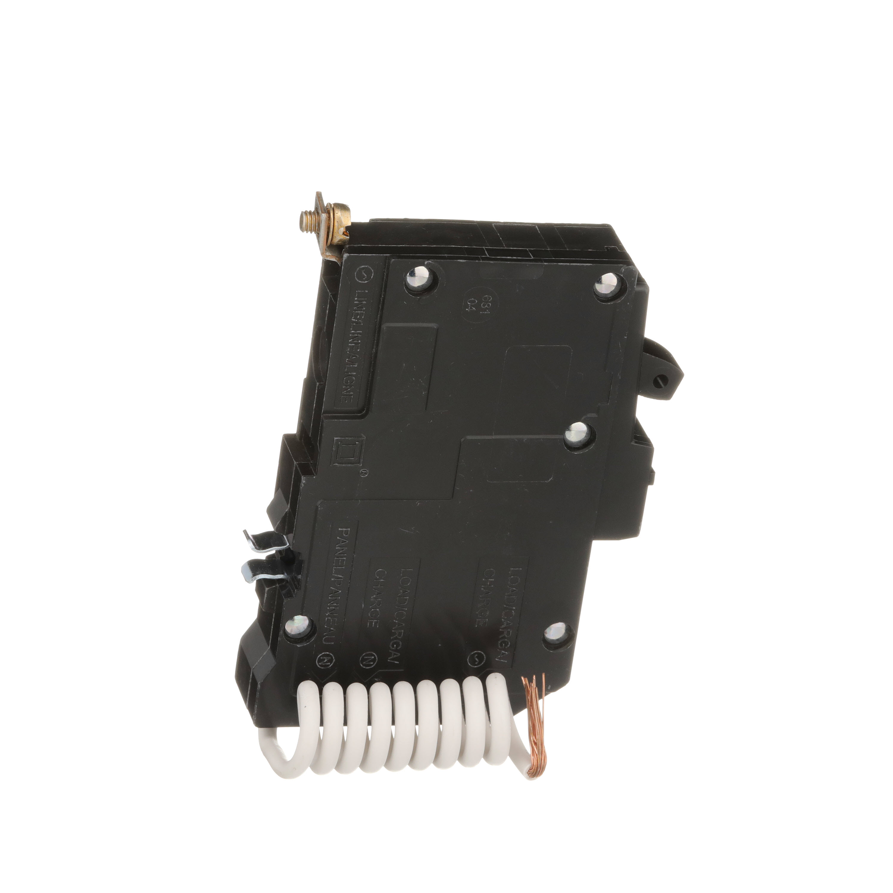 SCHNEIDER ELECTRIC QOB120EPD