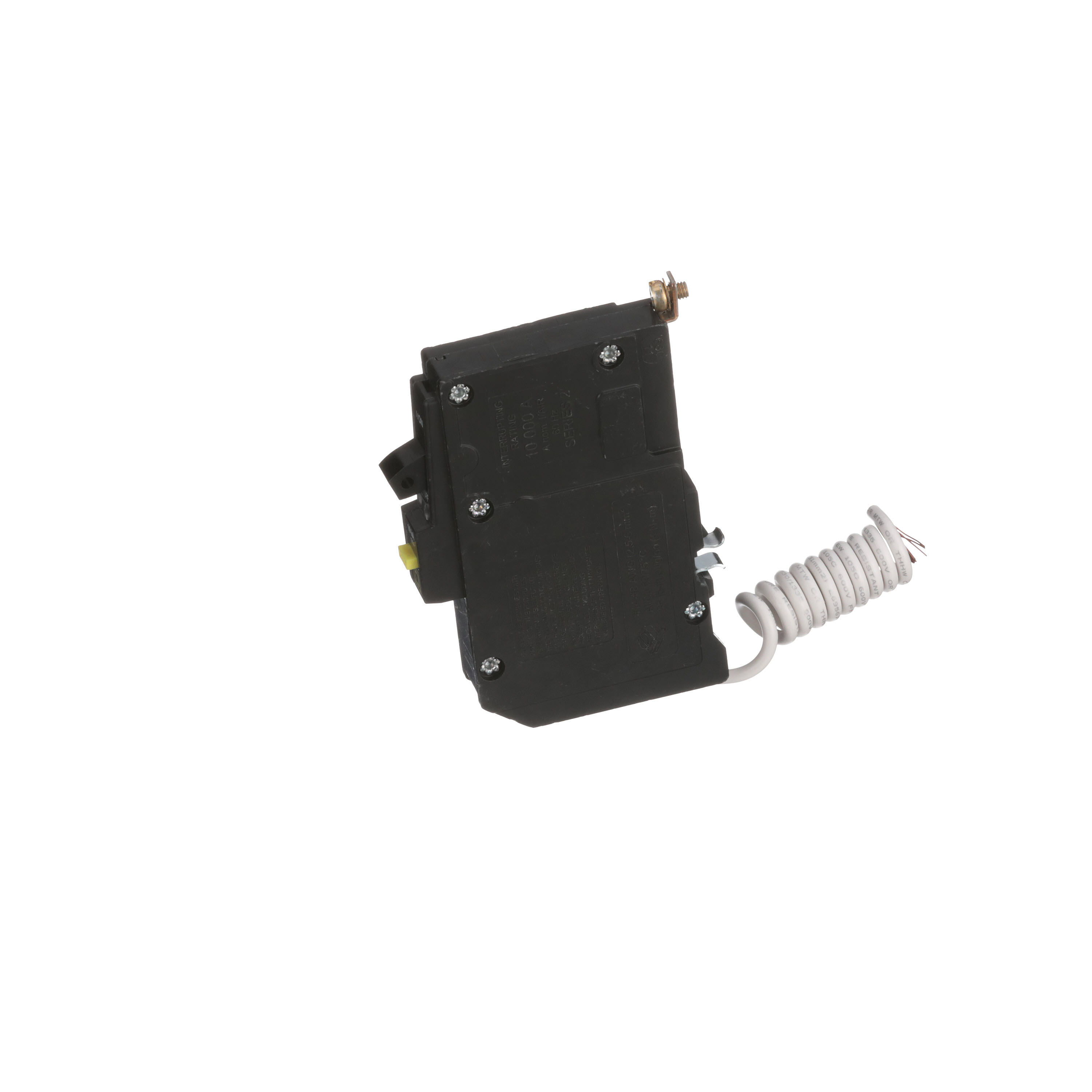 SCHNEIDER ELECTRIC QOB120GFI