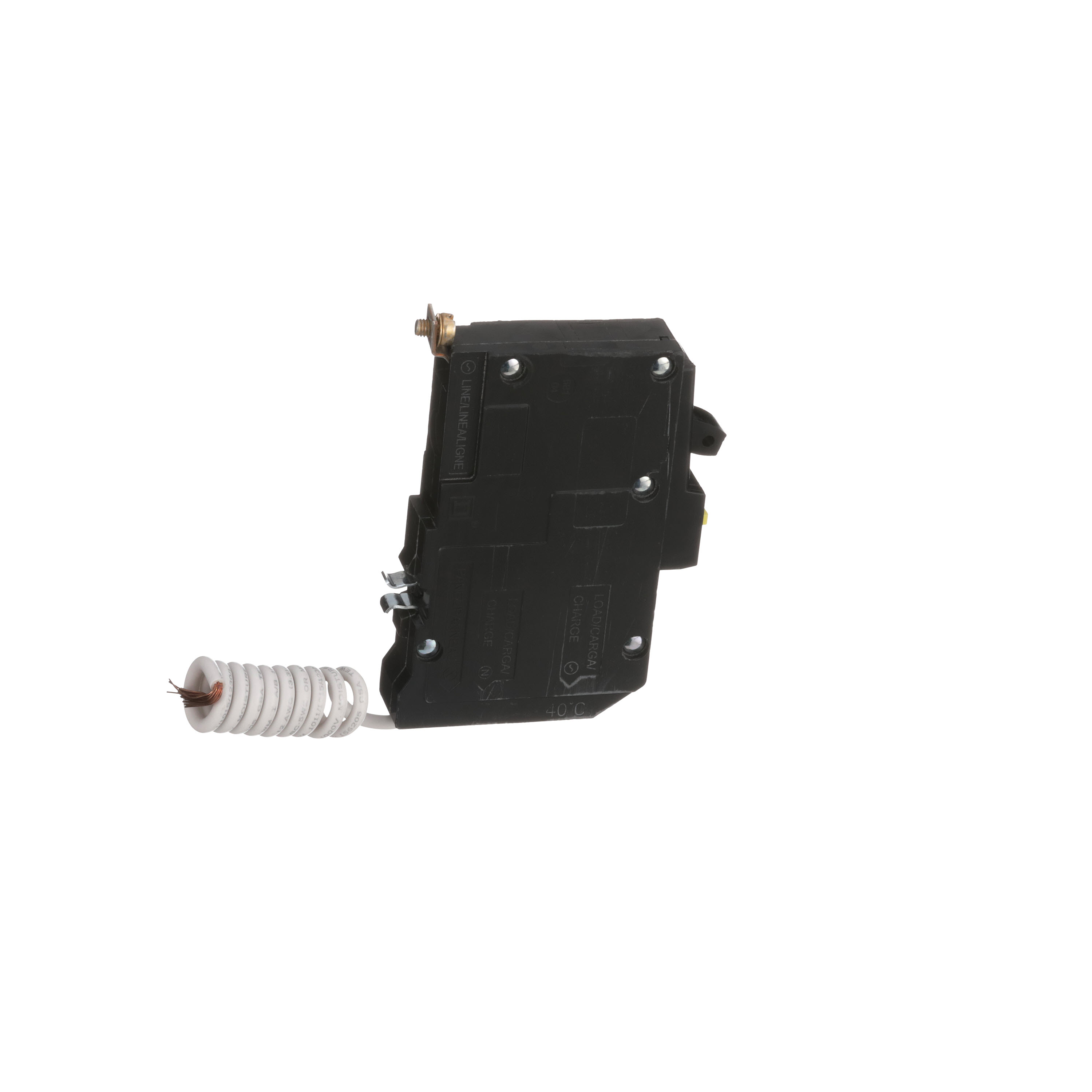 SCHNEIDER ELECTRIC QOB120GFI