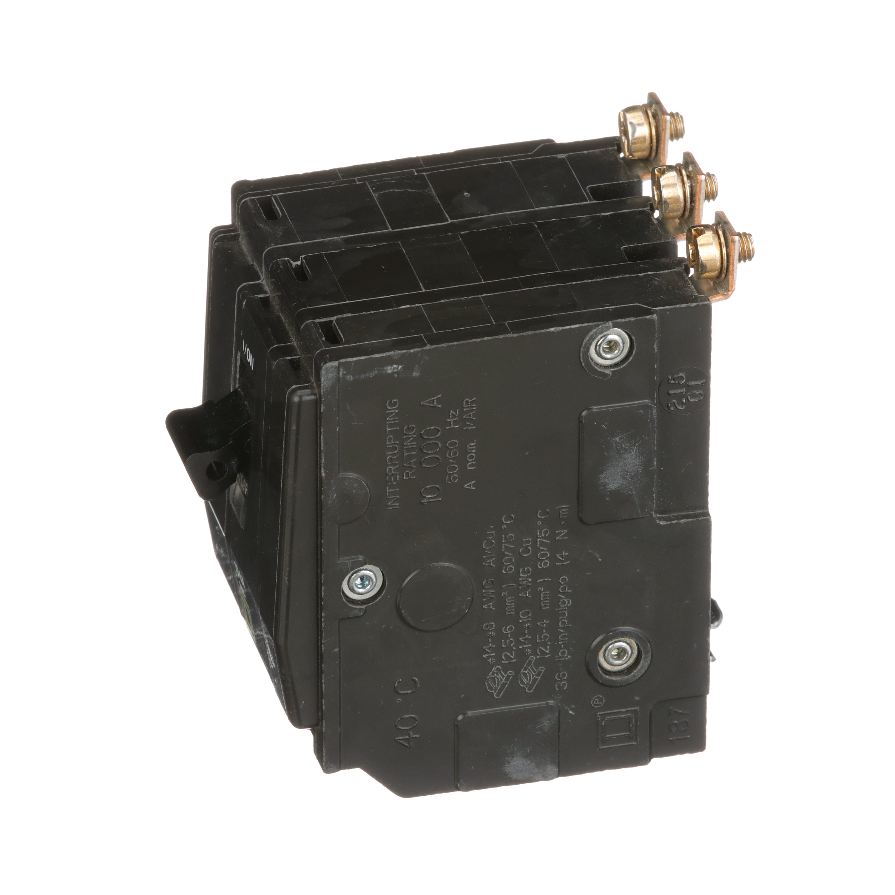 SCHNEIDER ELECTRIC QOB330