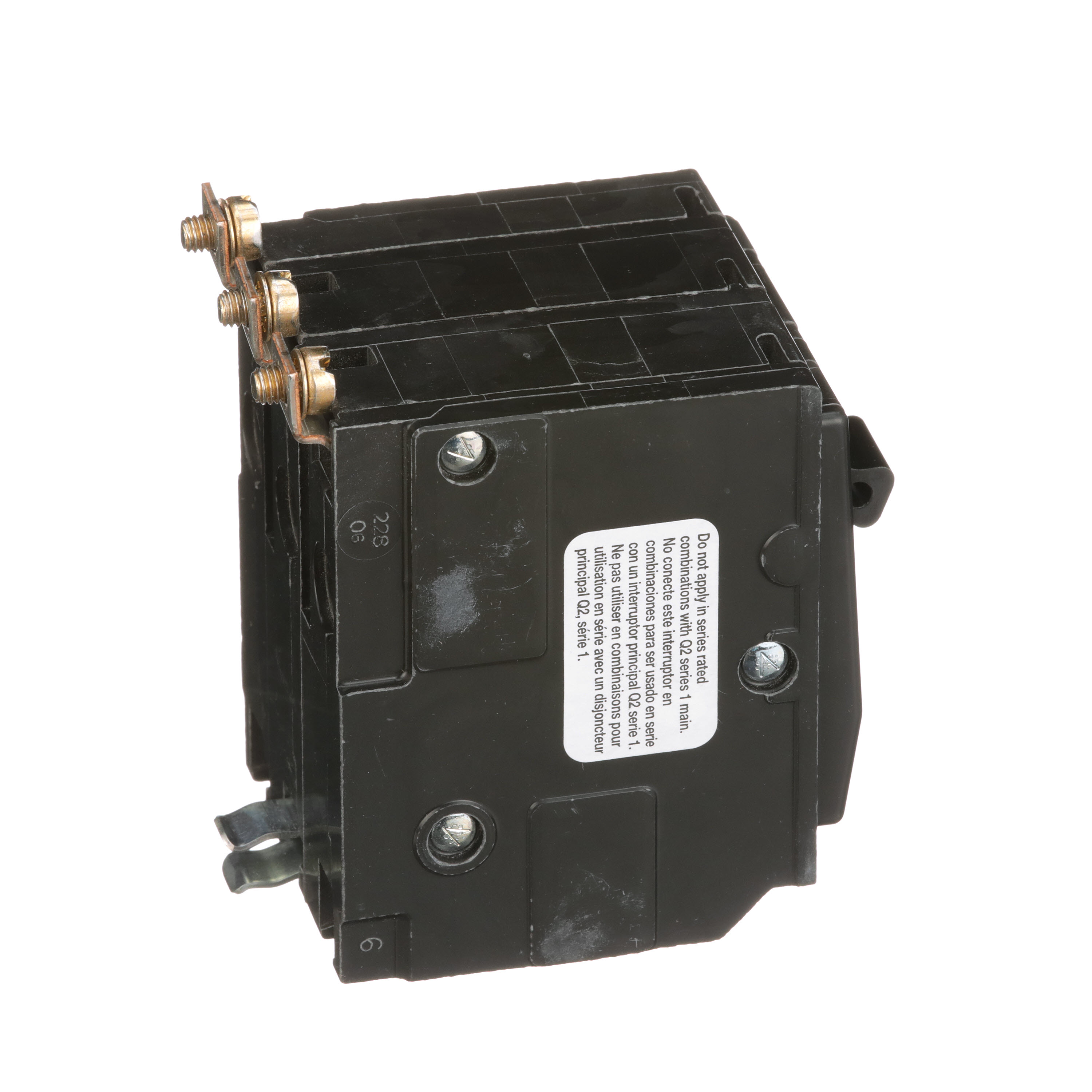 SCHNEIDER ELECTRIC QOB330