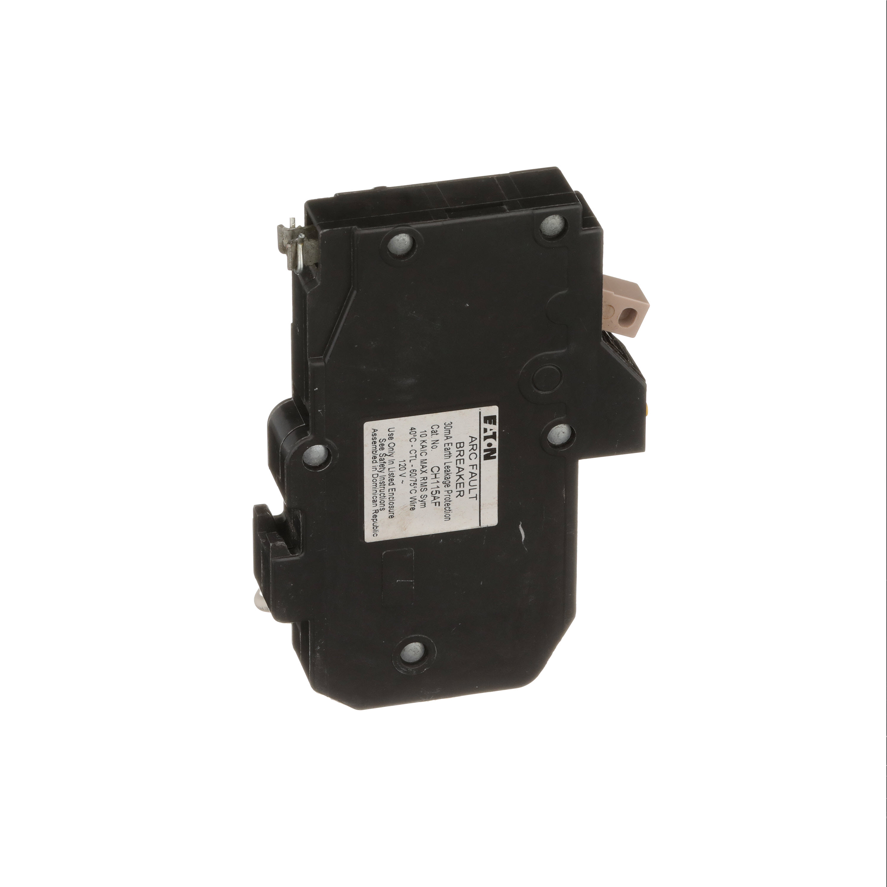 EATON CORPORATION CH115AF