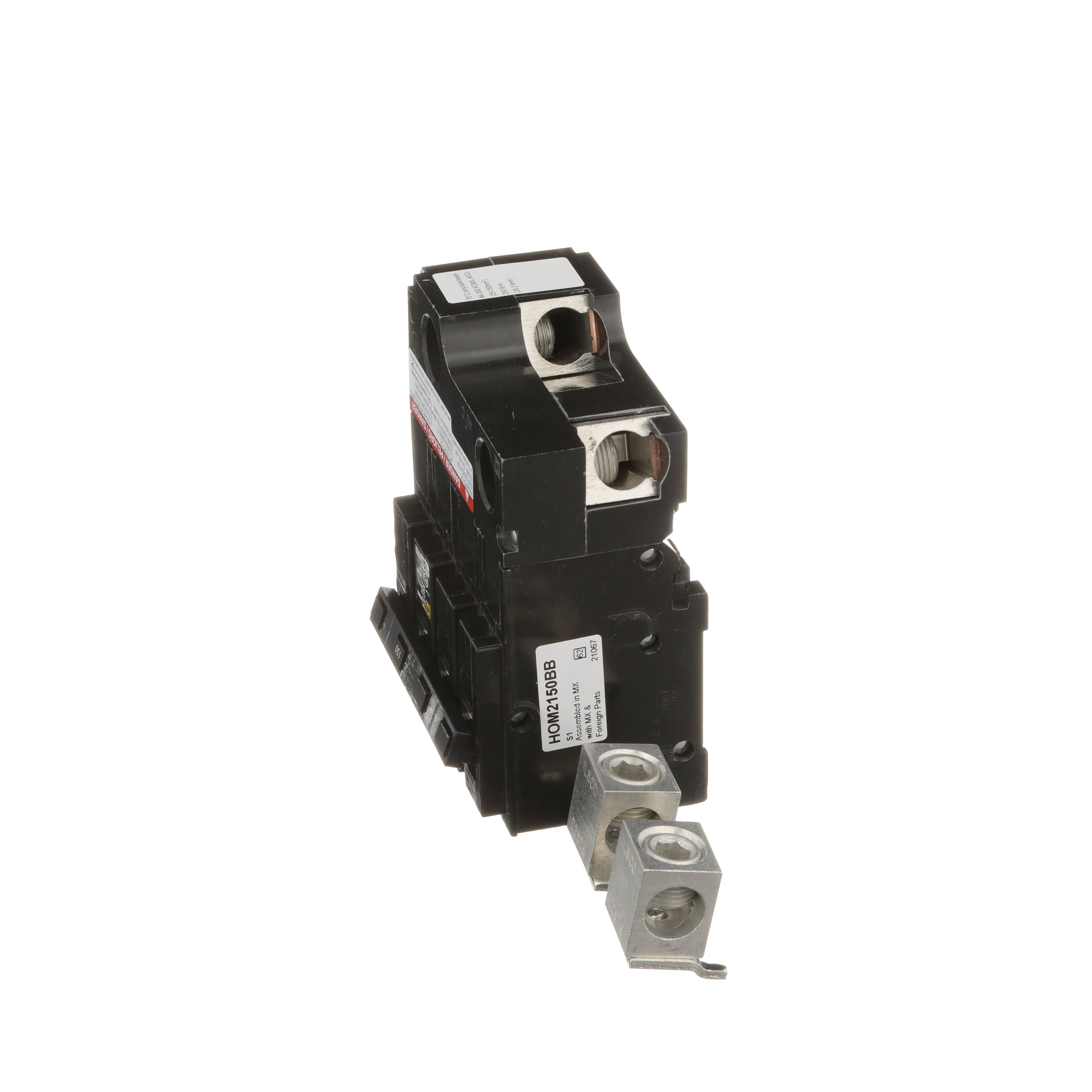 SCHNEIDER ELECTRIC HOM2150BB
