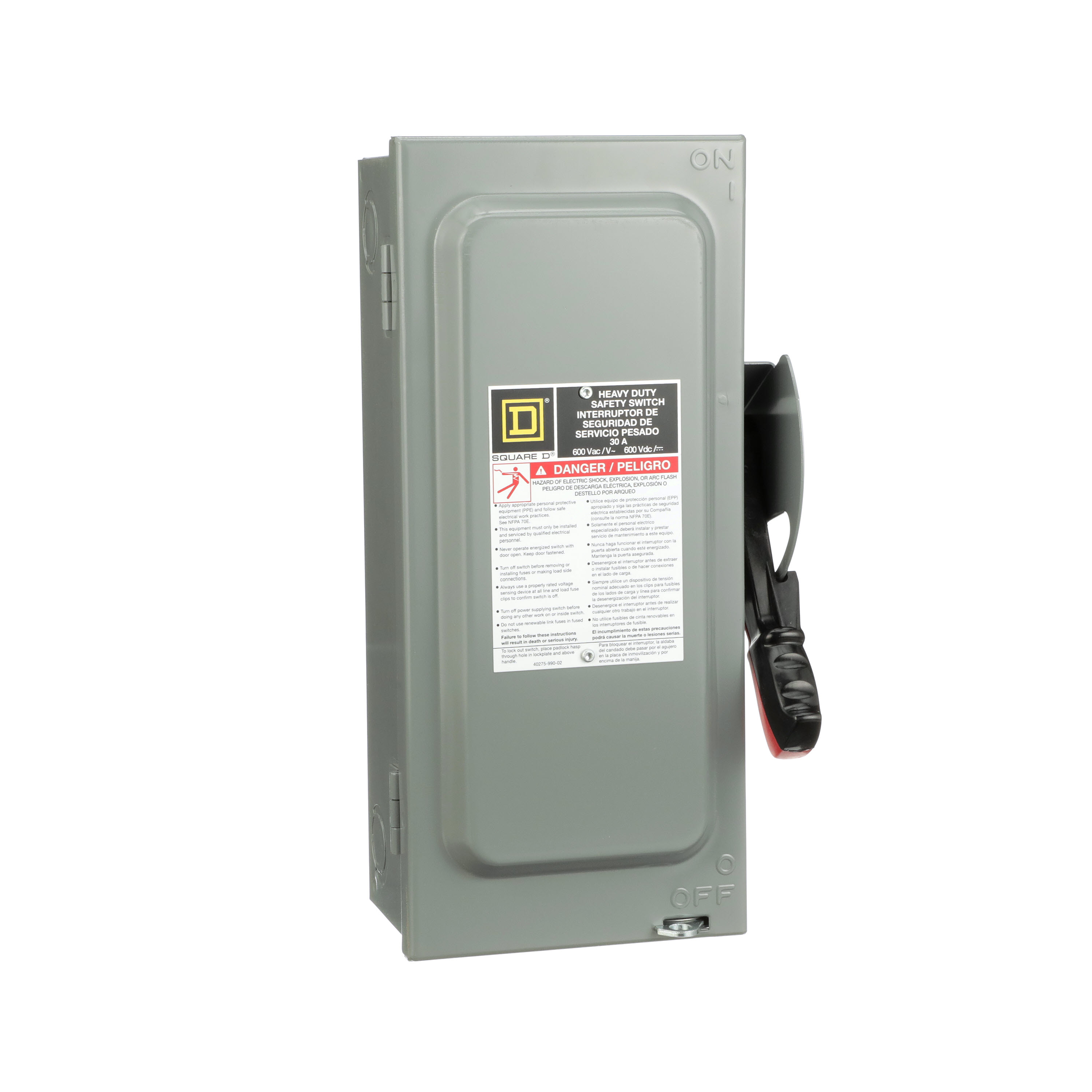 SCHNEIDER ELECTRIC HU361