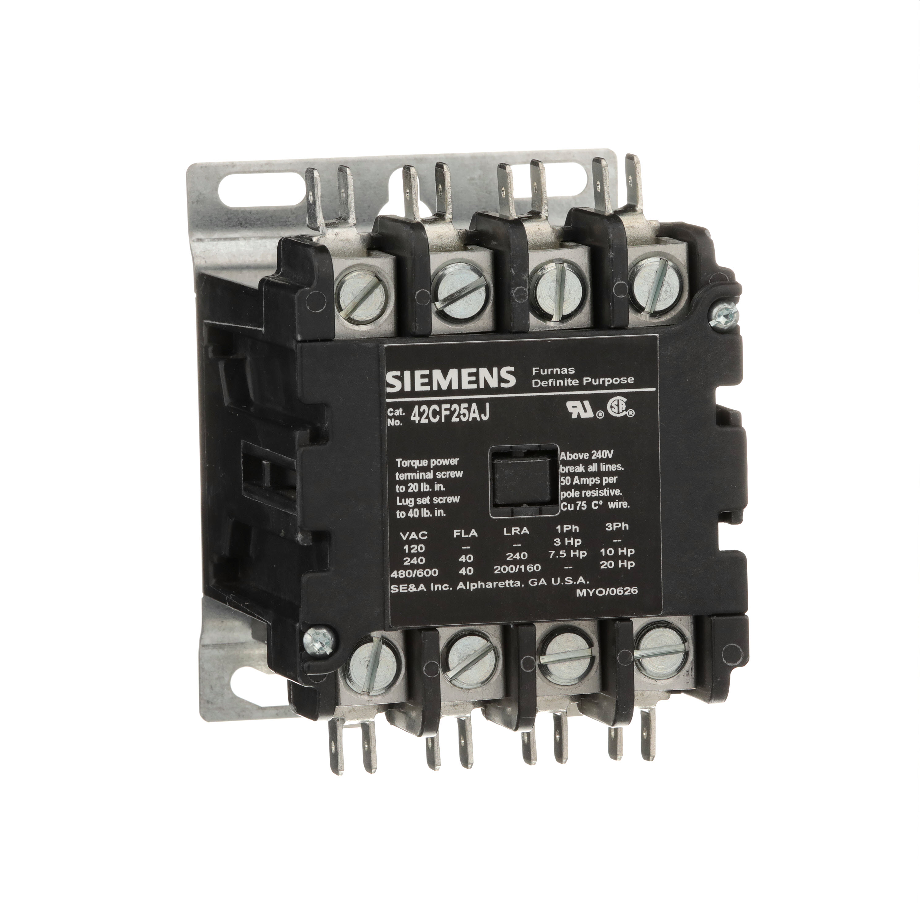 SIEMENS 42CF25AJ