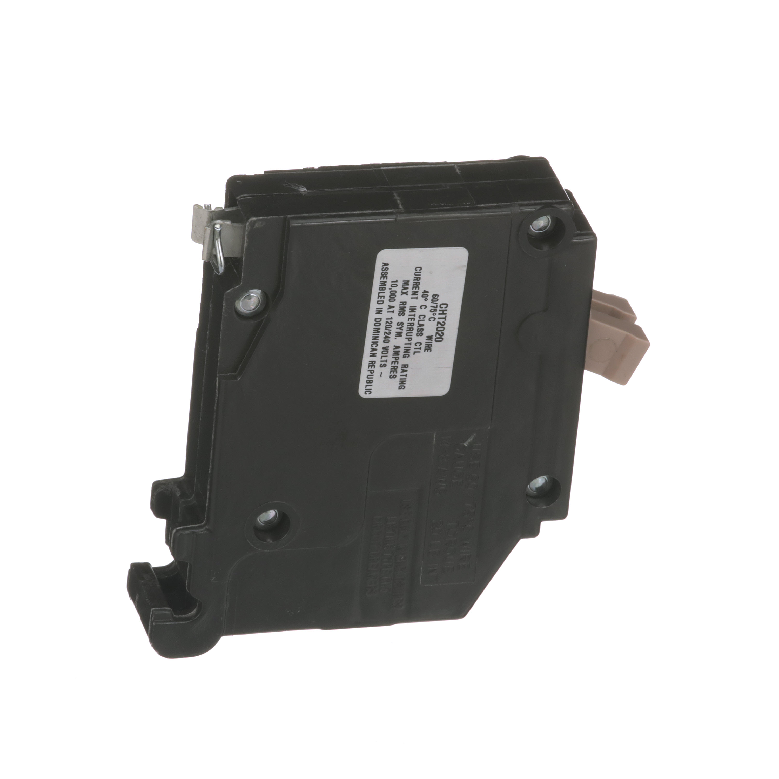 EATON CORPORATION CHT-2020