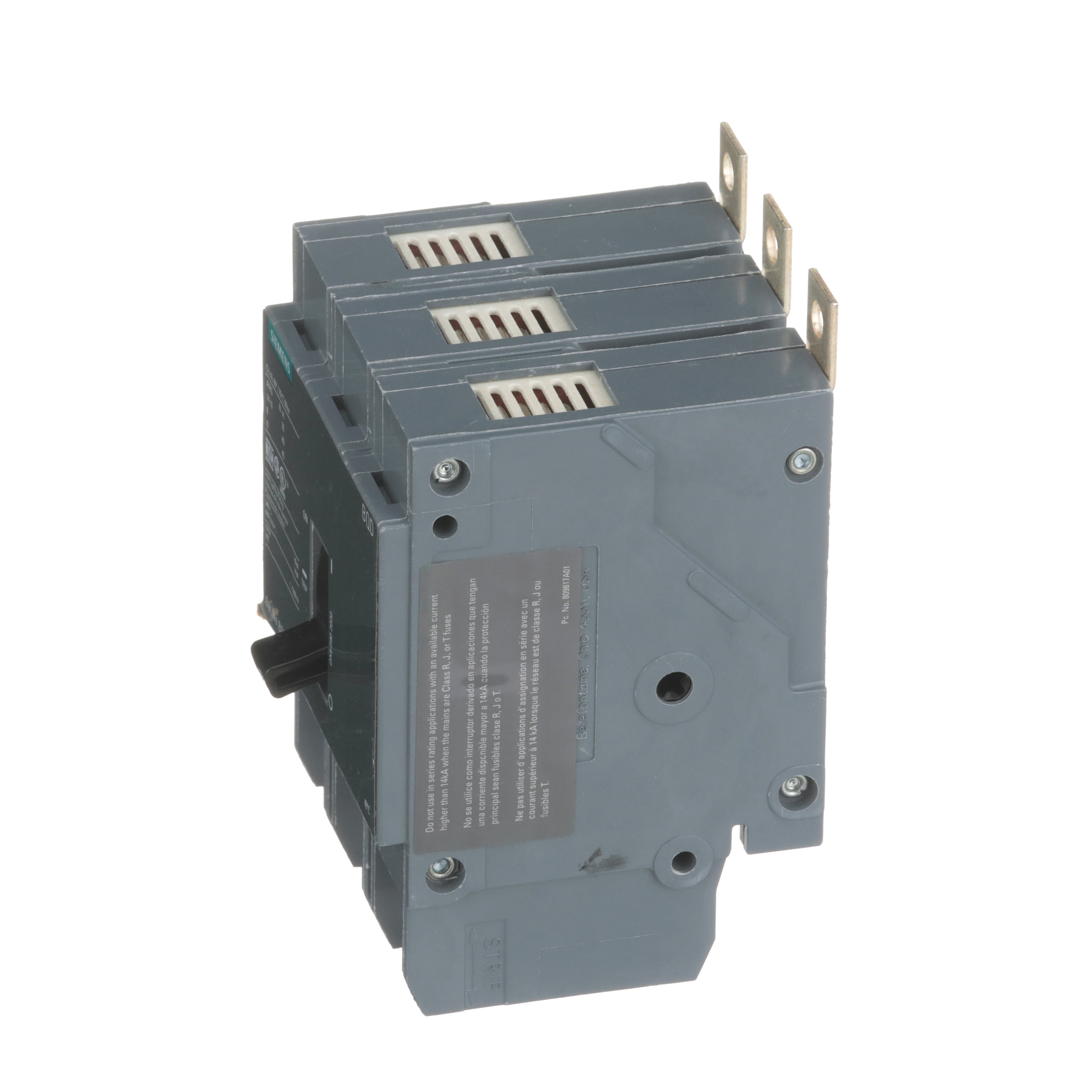 SIEMENS BQD340