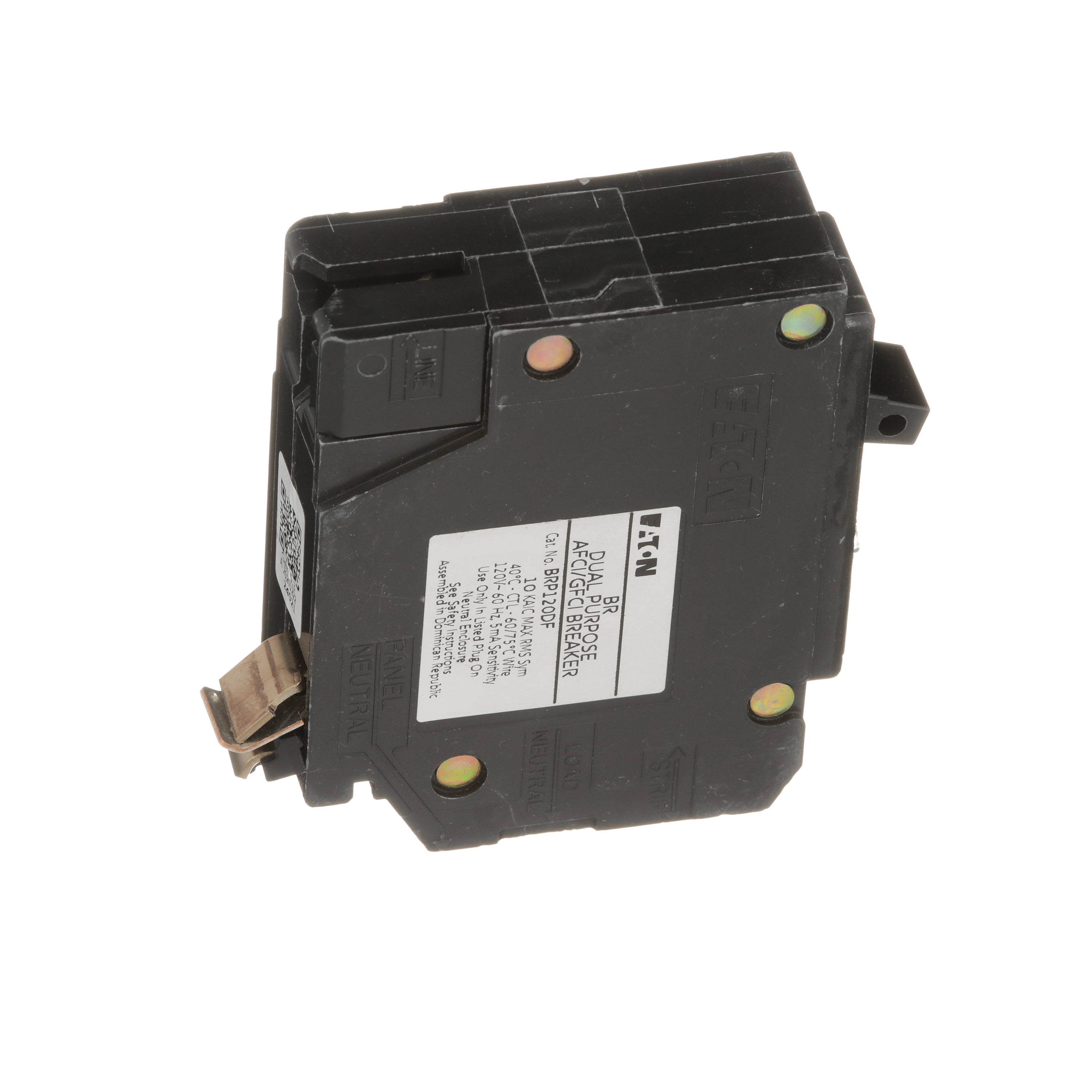 EATON CORPORATION BRP120DF