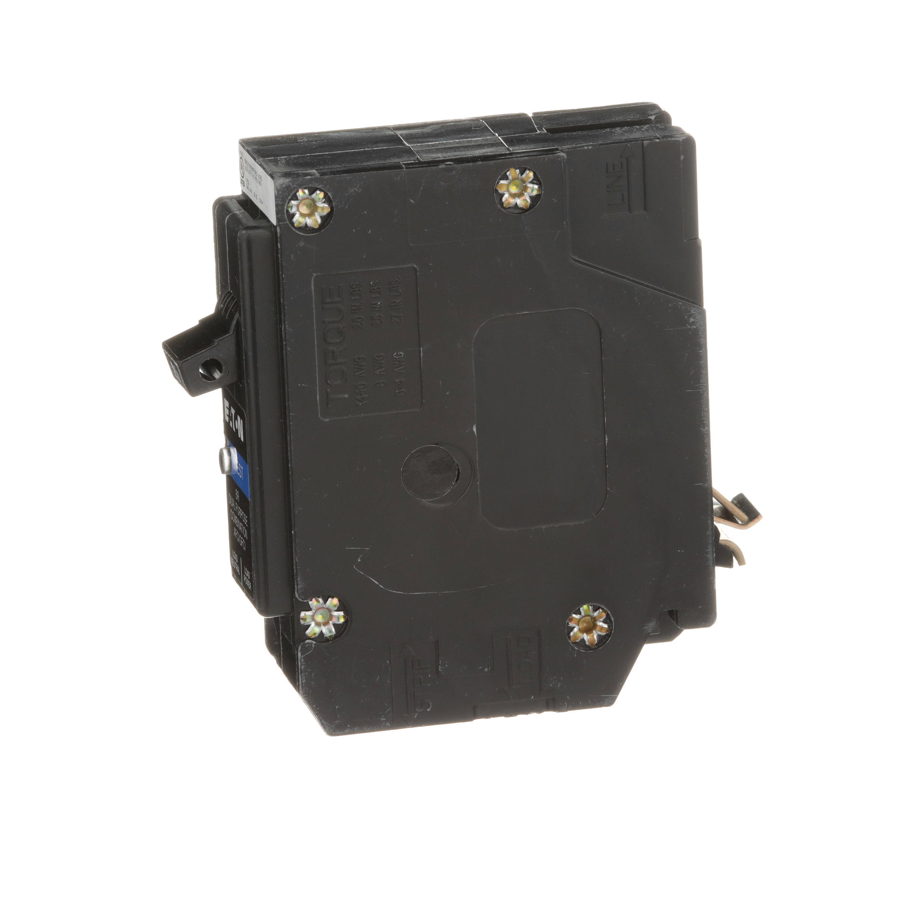 EATON CORPORATION BRP120DF