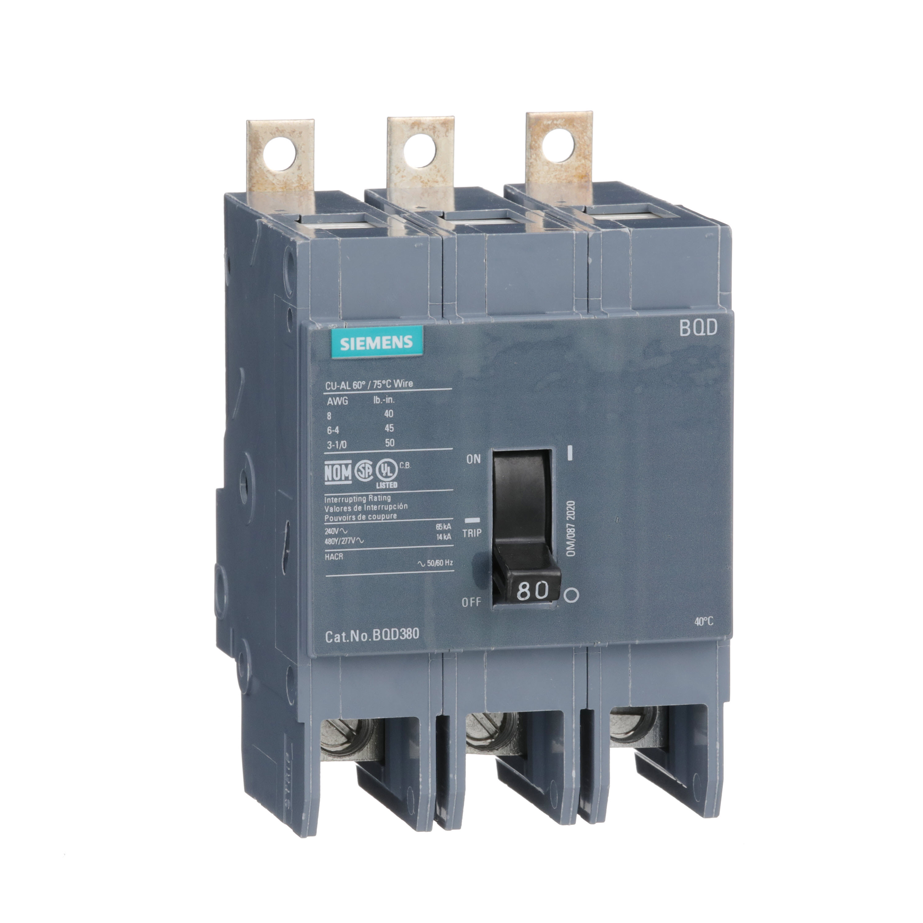 SIEMENS BQD380