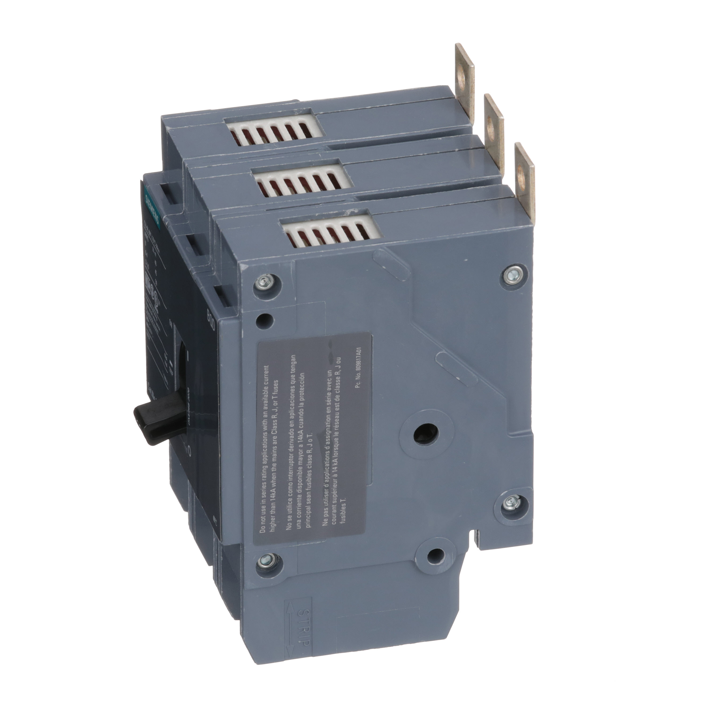 SIEMENS BQD3100