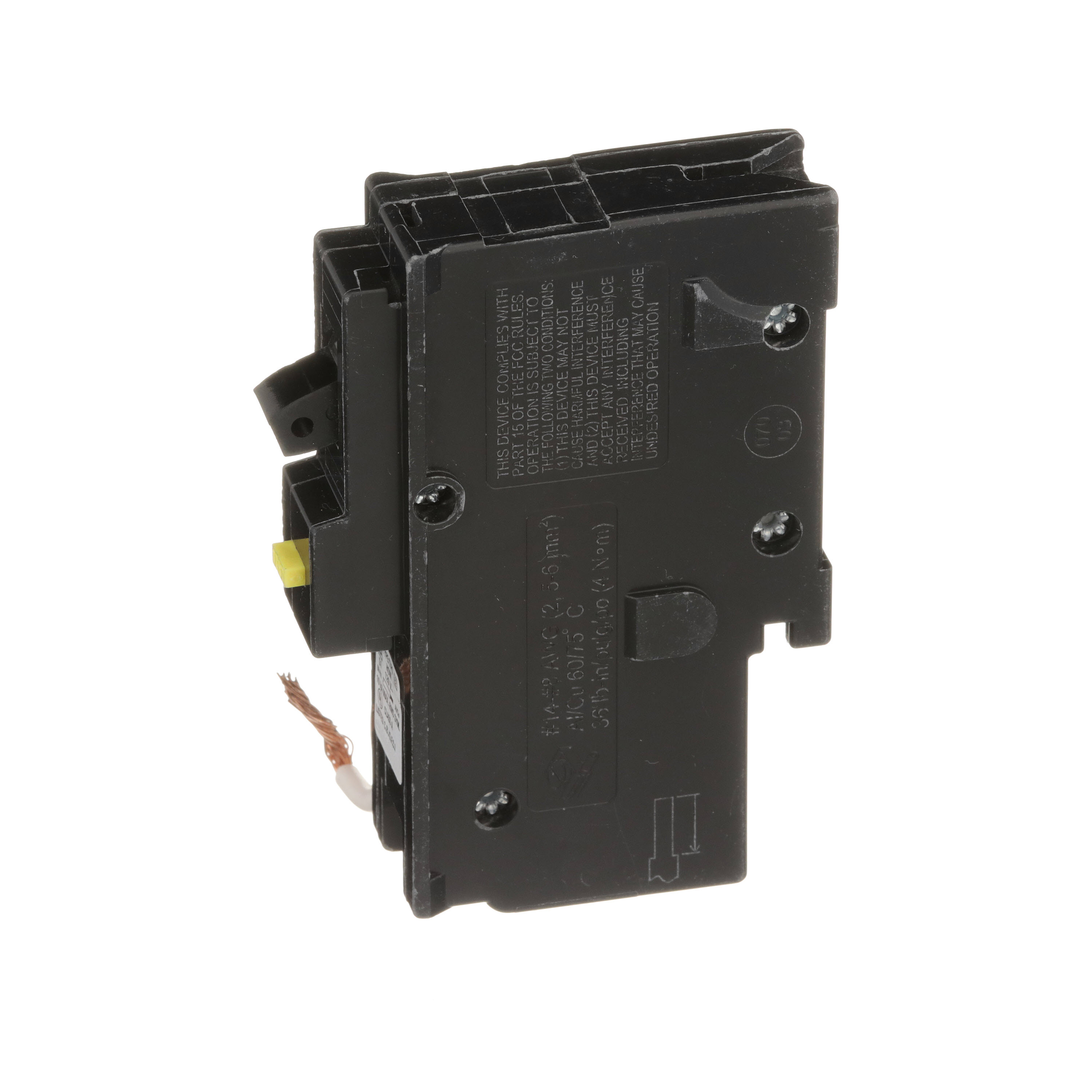 SCHNEIDER ELECTRIC HOM115GFI