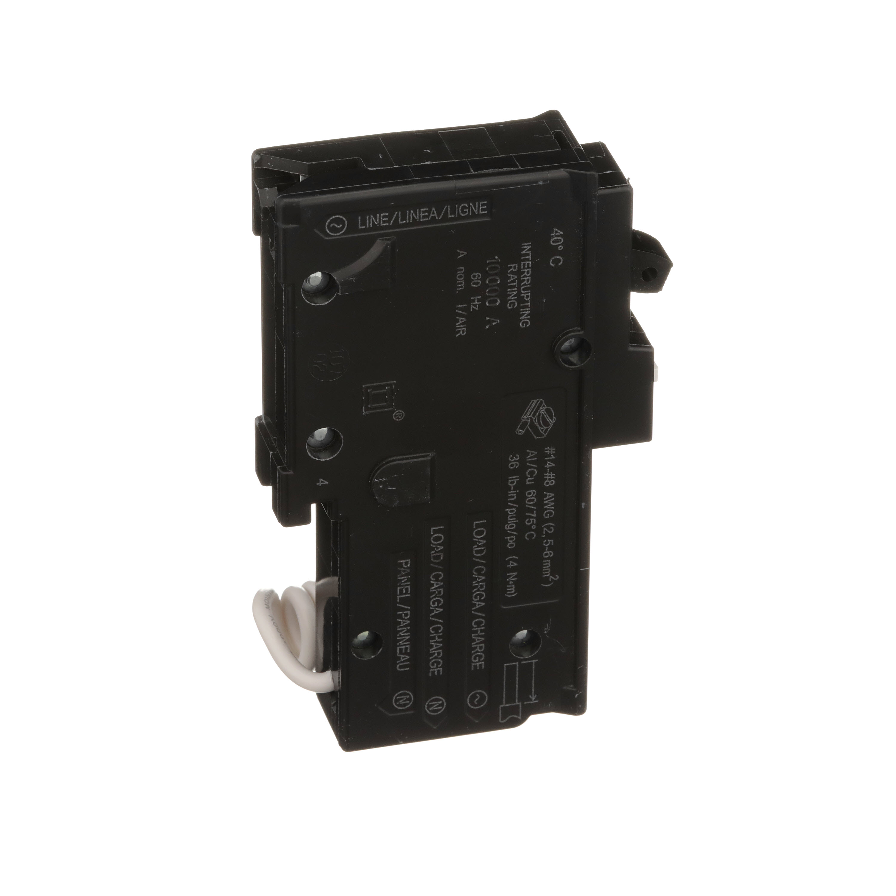 SCHNEIDER ELECTRIC HOM120CAFI