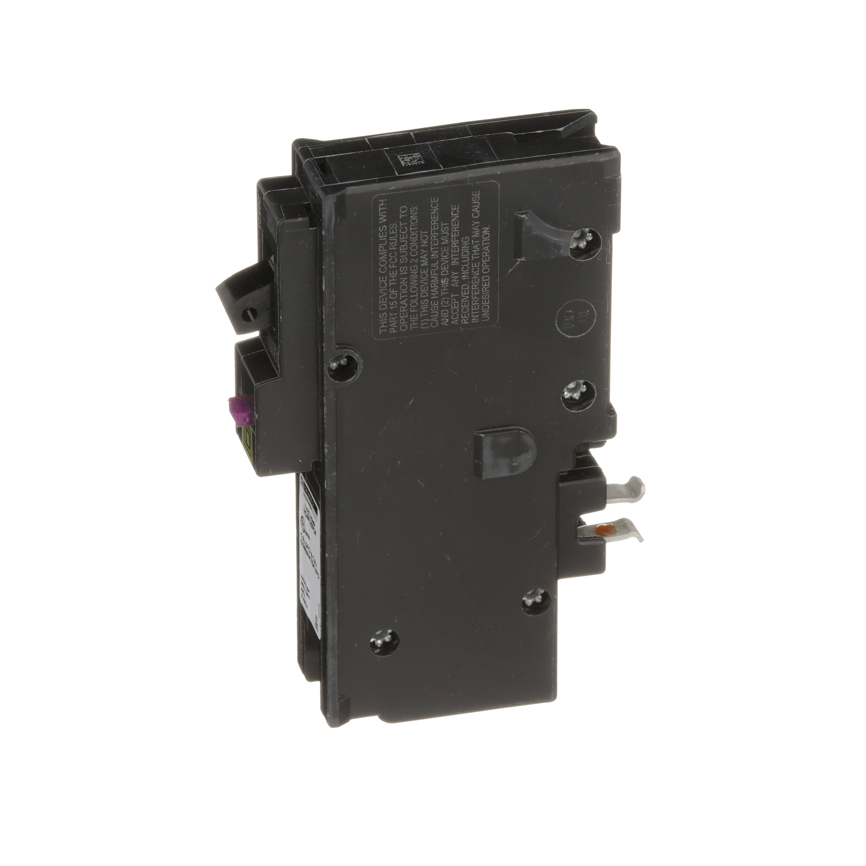 SCHNEIDER ELECTRIC HOM120PDF