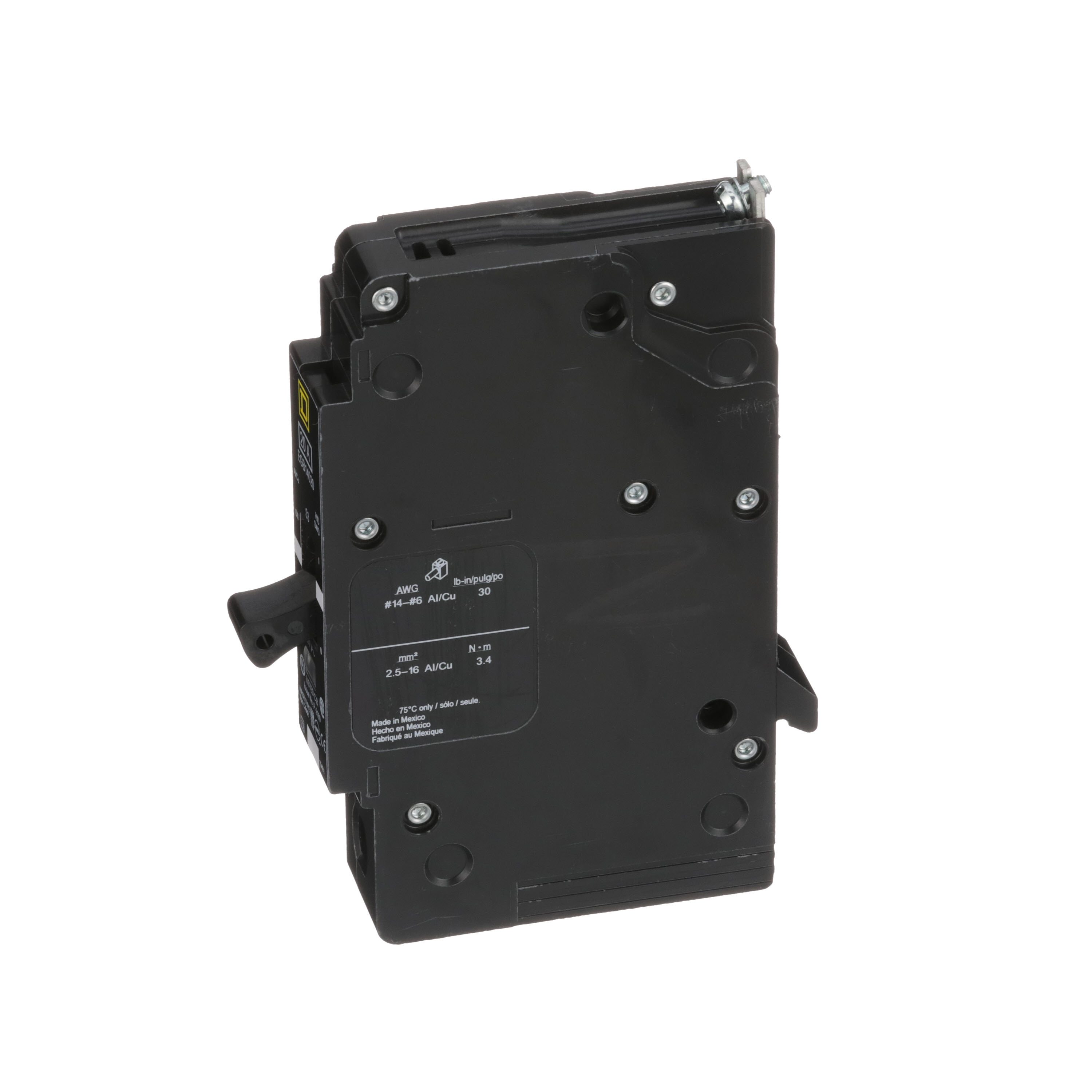 SCHNEIDER ELECTRIC EGB14020