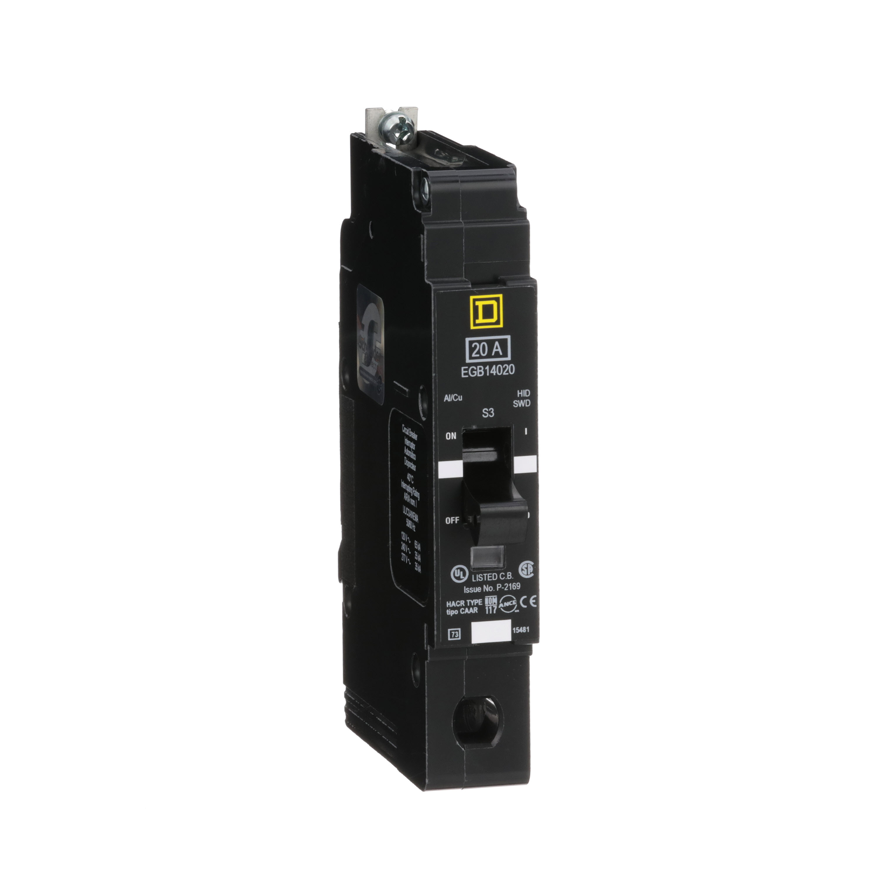 SCHNEIDER ELECTRIC EGB14020