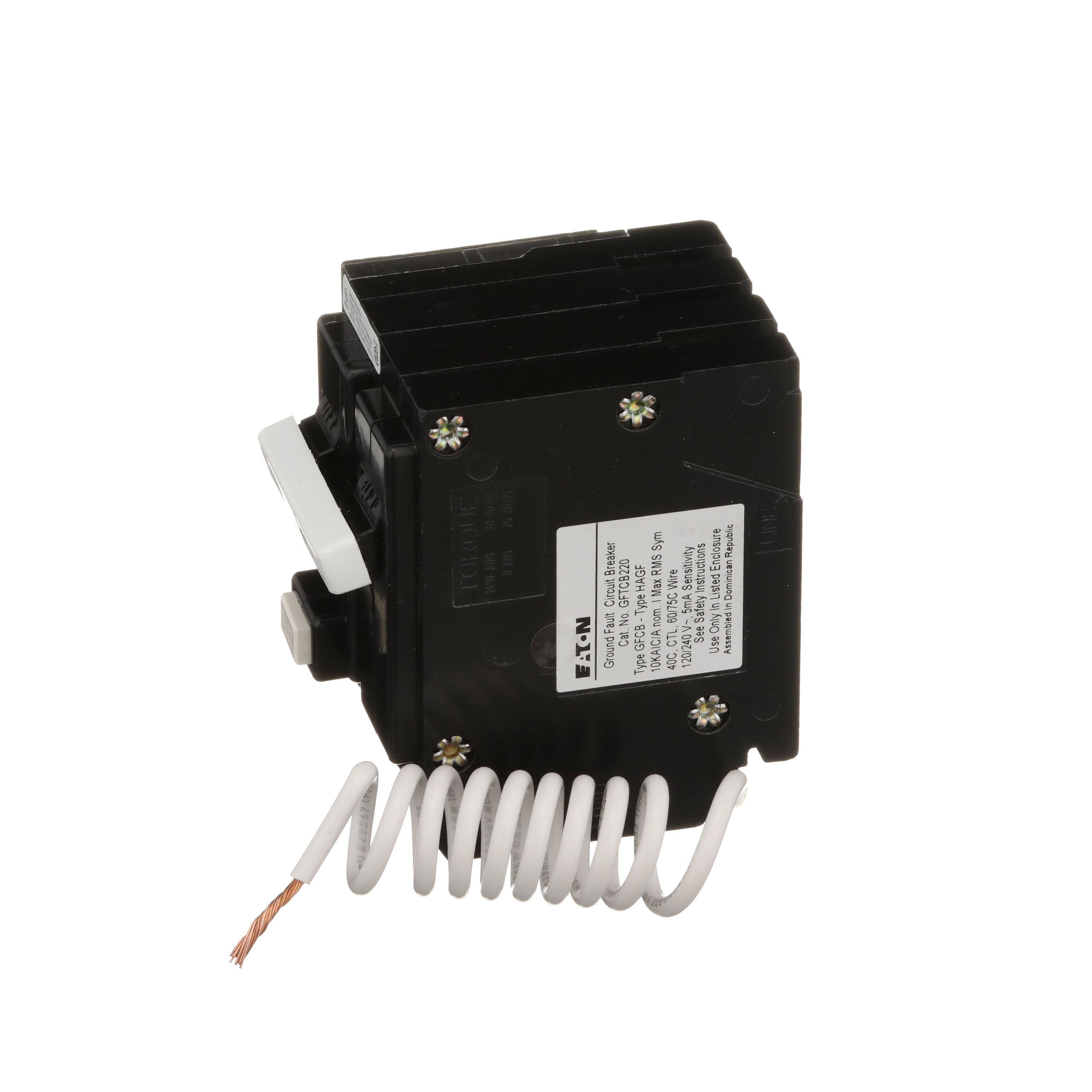 EATON CORPORATION GFTCB220