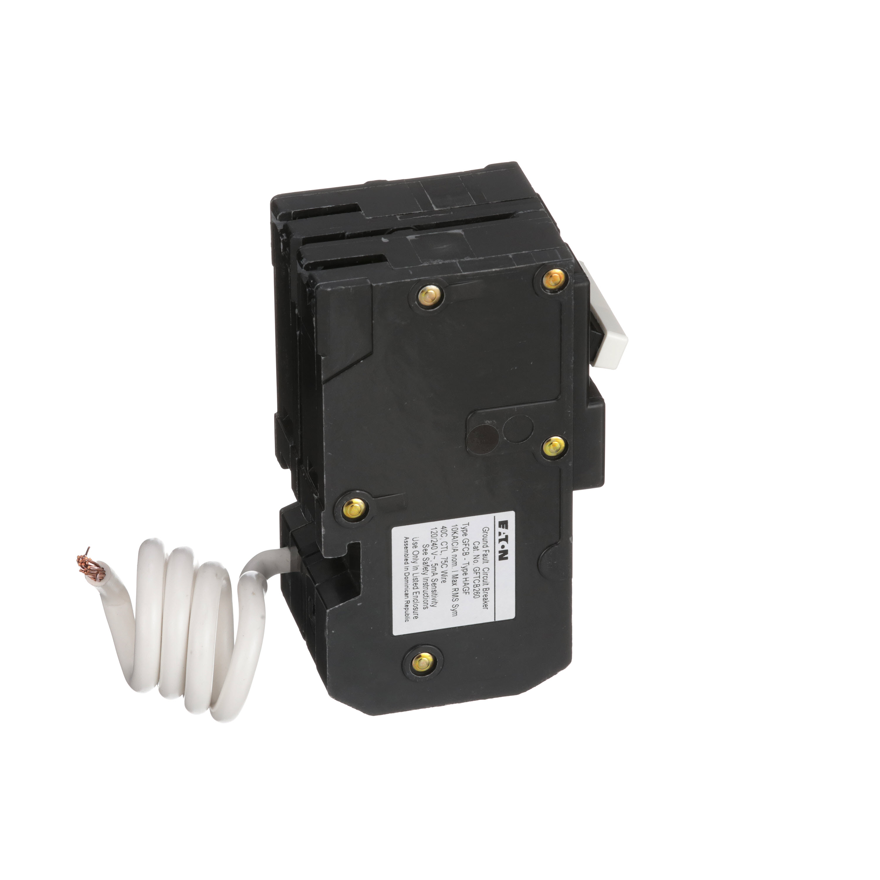 EATON CORPORATION GFTCB260
