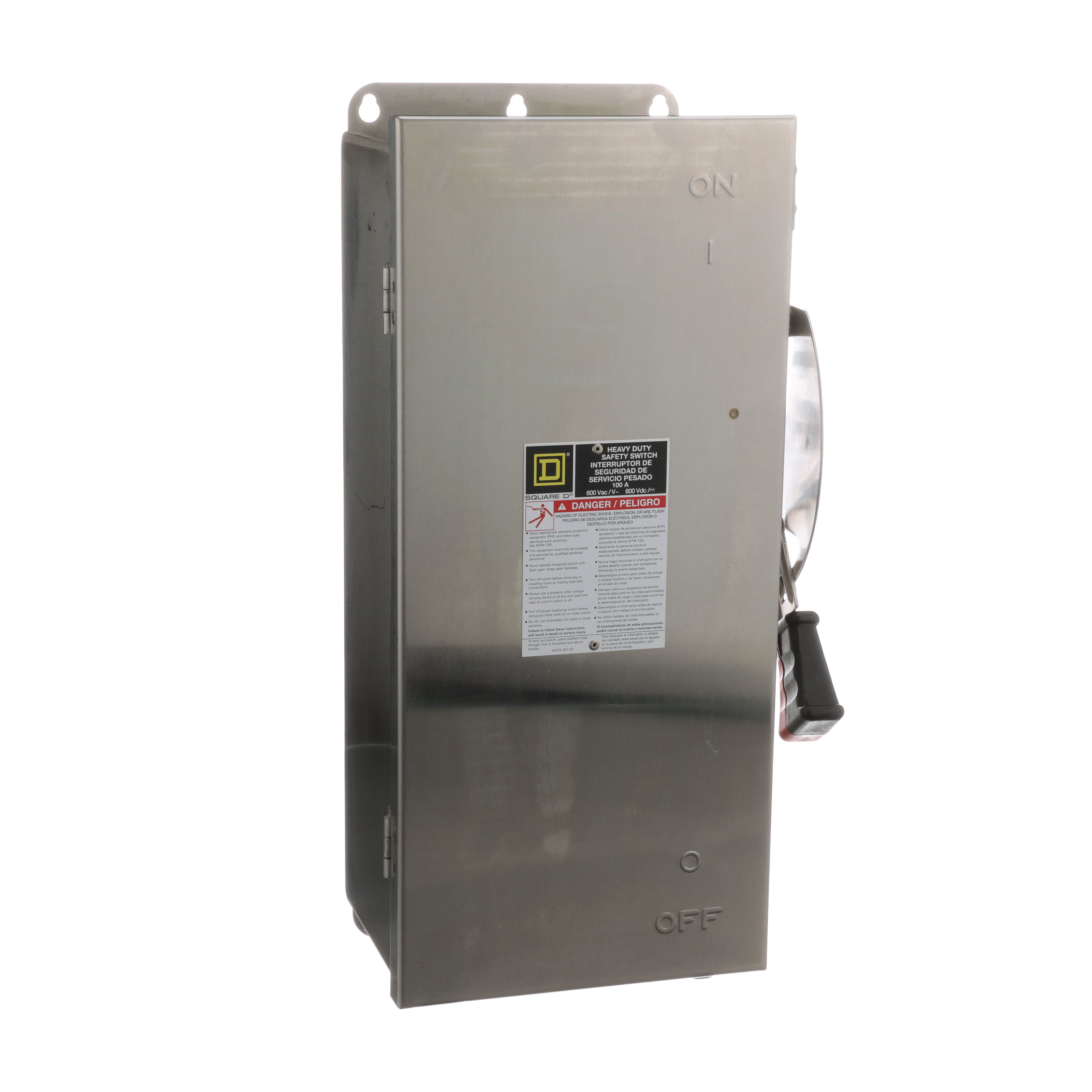 SCHNEIDER ELECTRIC H363DS