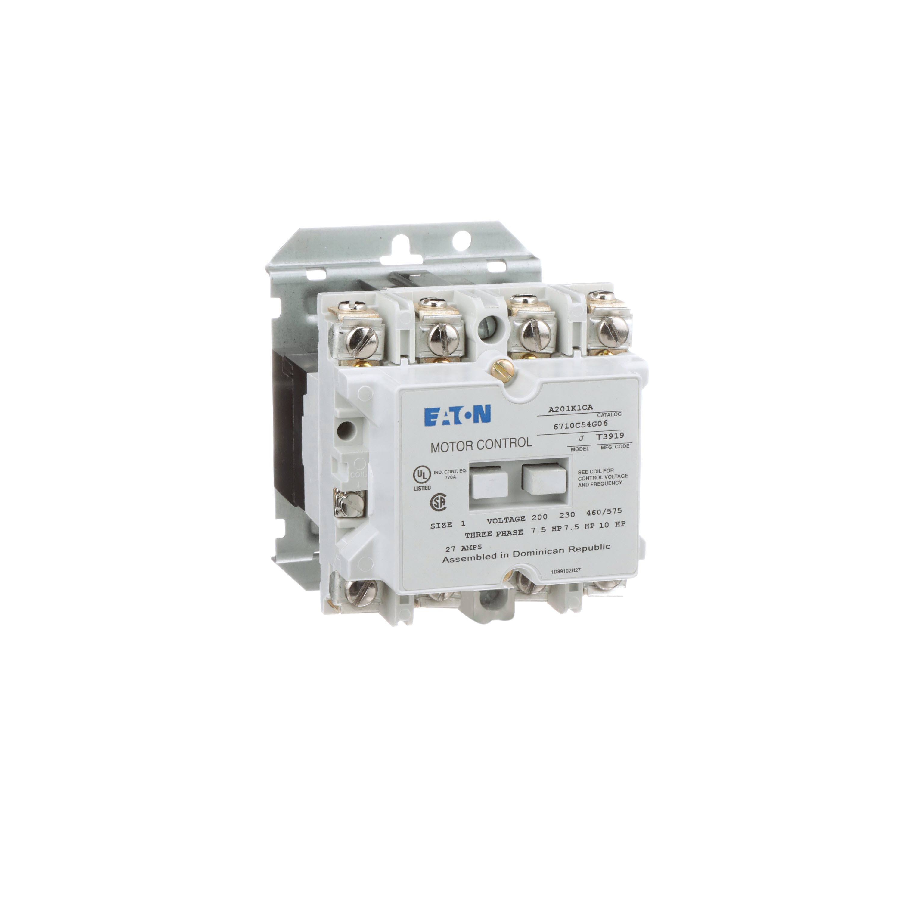 EATON CORPORATION A201K1CA