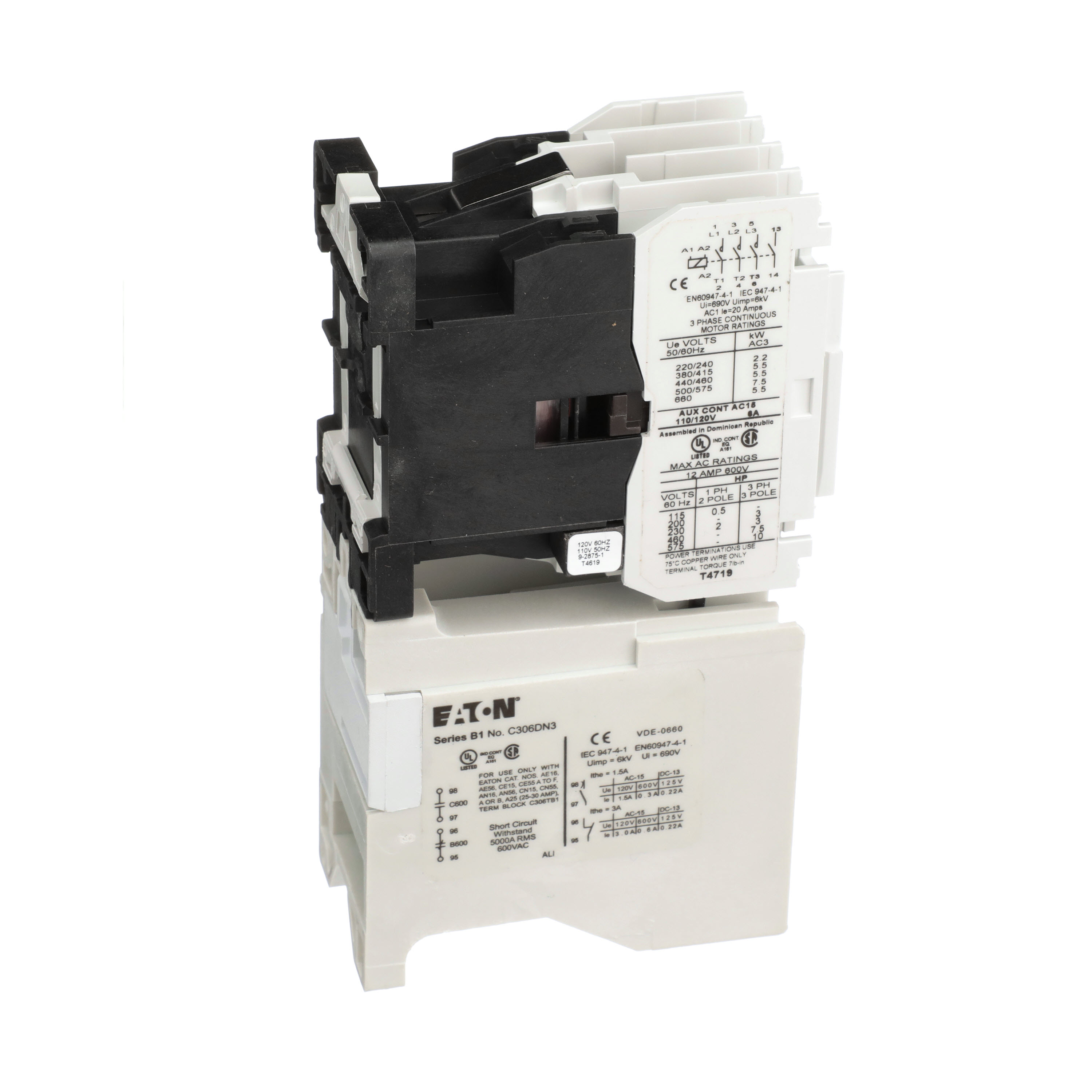 EATON CORPORATION AE16CNS0AC
