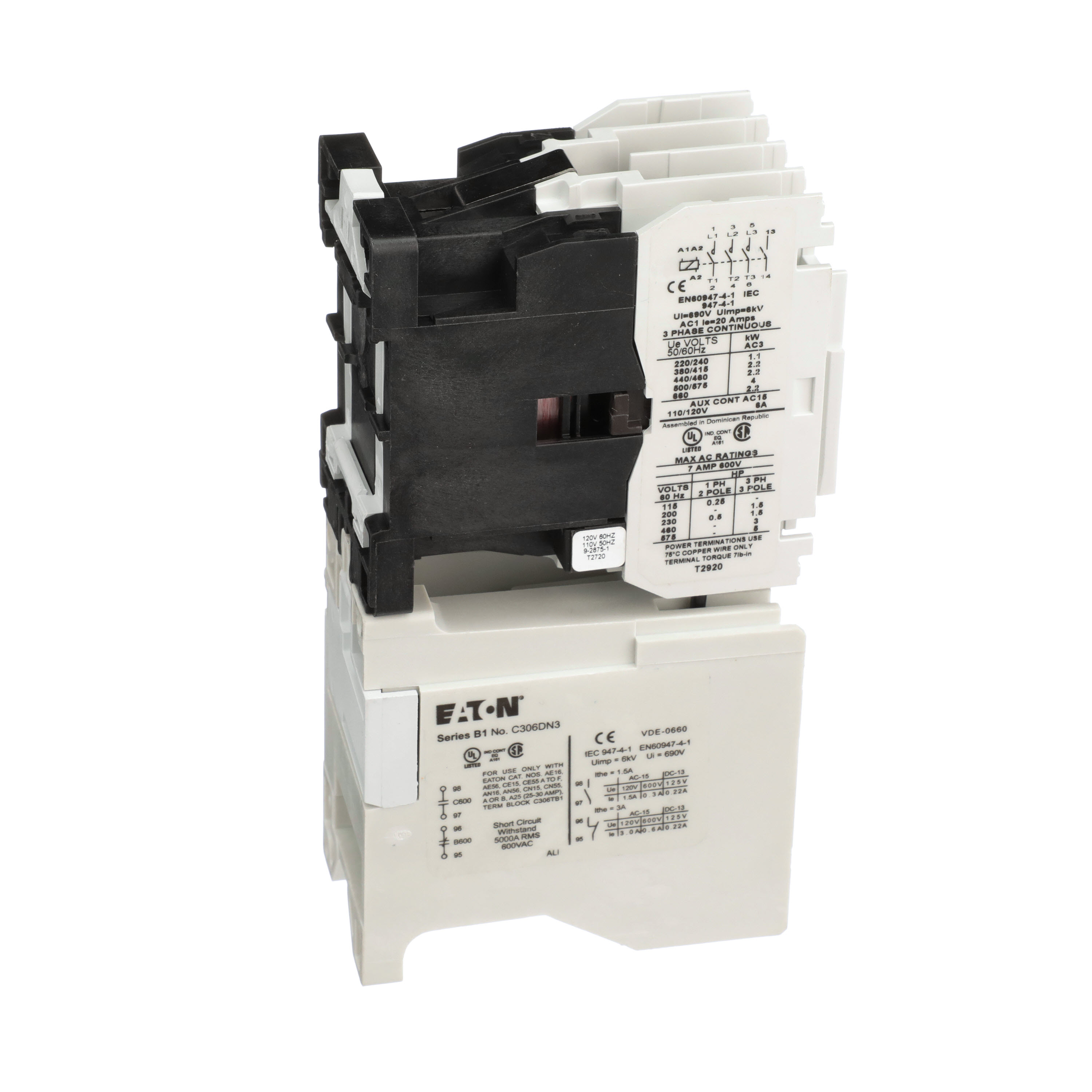 EATON CORPORATION AE16ANS0AC